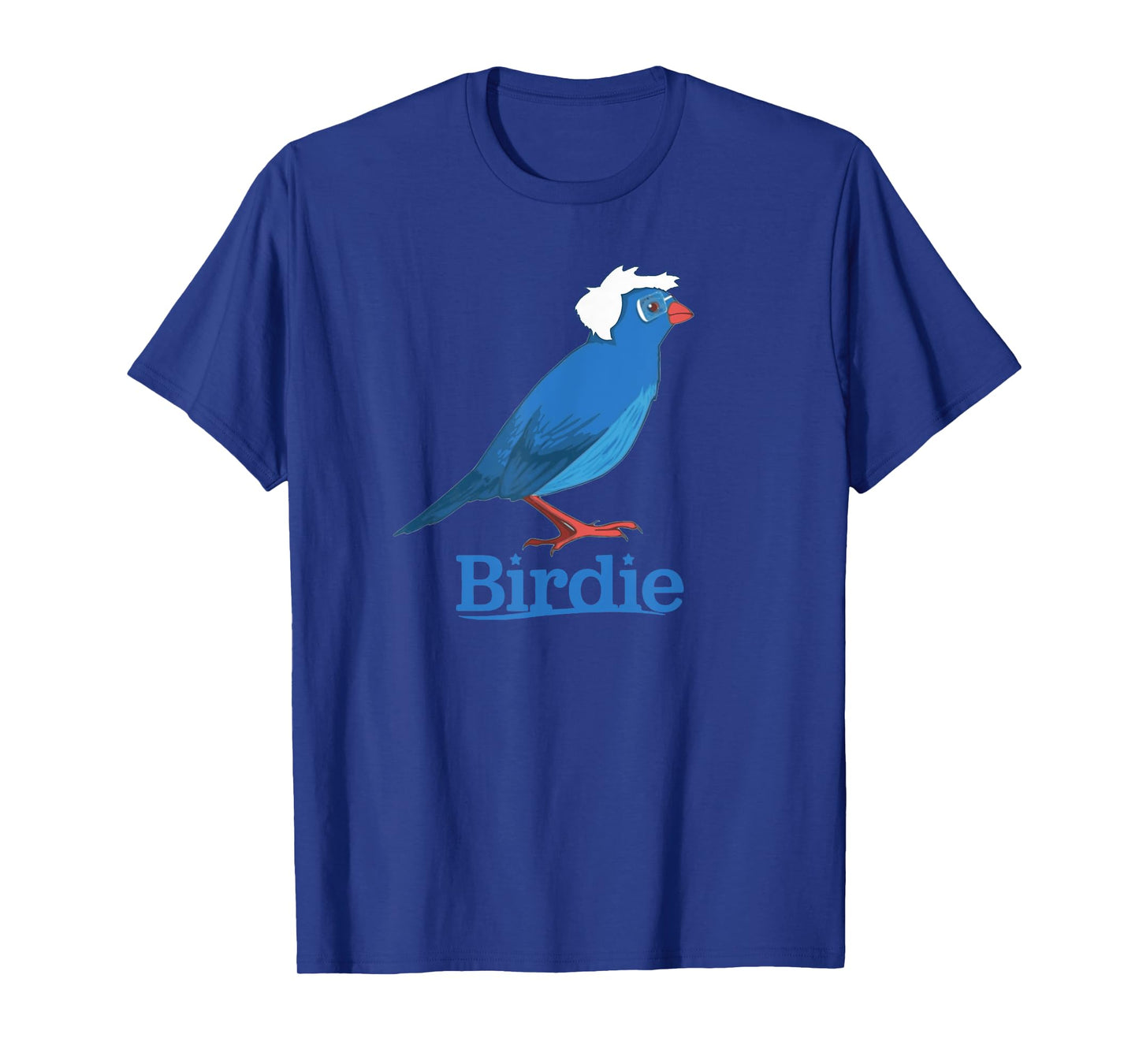 Bernie Sanders Bird Shirt| Cute Birdie Sanders For President T-Shirt