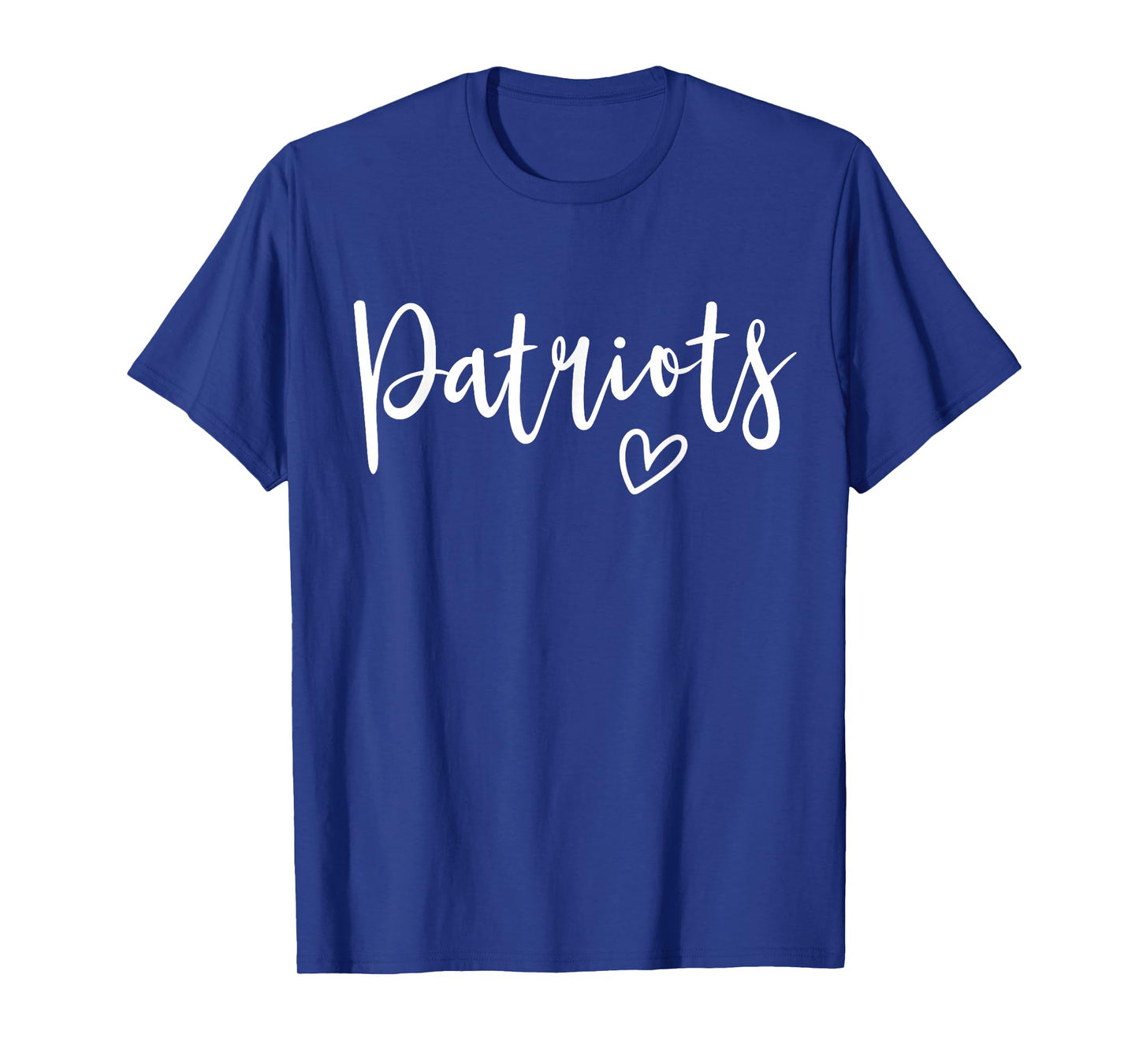 Patriots High School Patriots Sports Team Women's Patriots T-Shirt