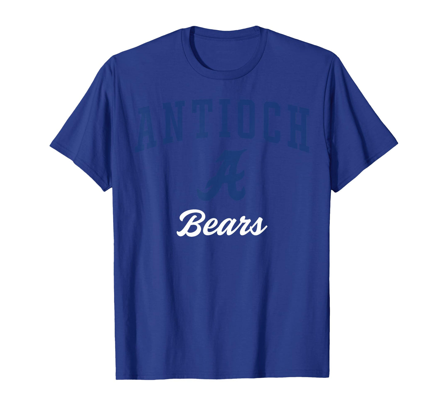 Antioch High School Bears T-Shirt C3