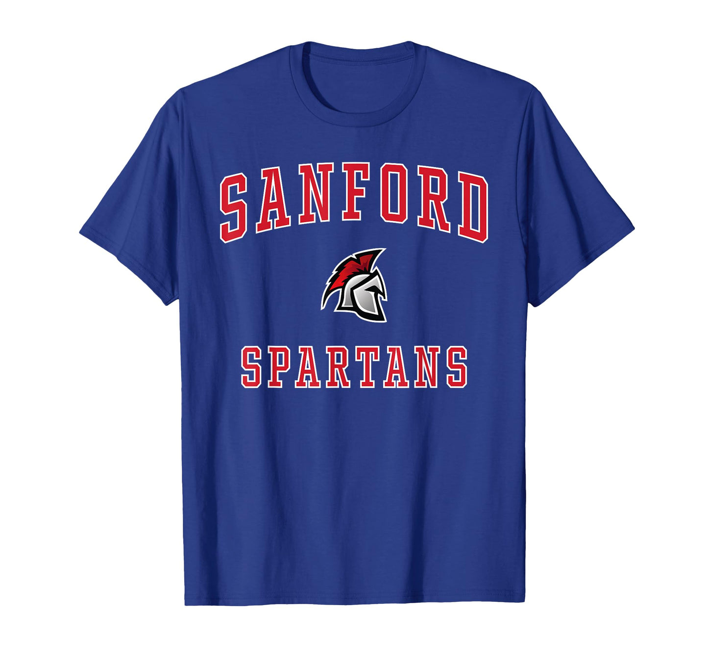 Sanford High School Spartans T-Shirt