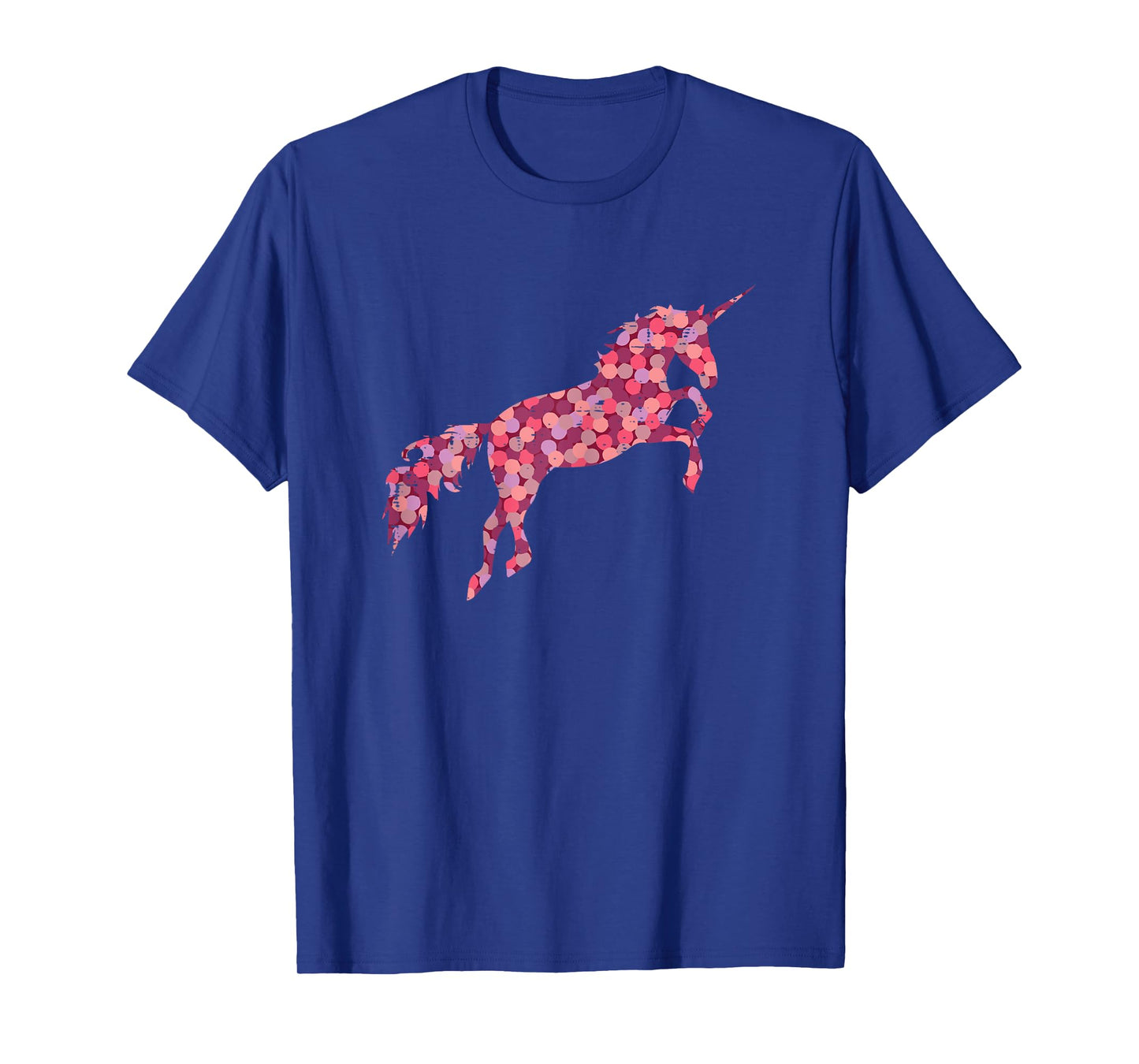 Unicorn Dots International Dot Day Girls Kids Toddler Youth T-Shirt