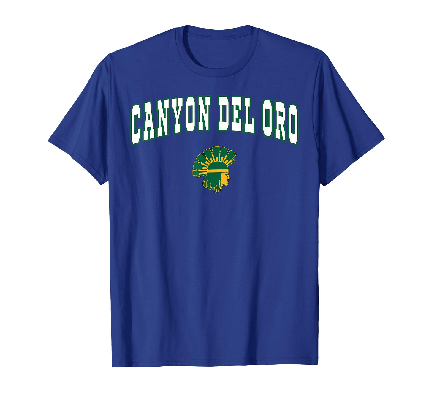 Canyon Del Oro High School Dorados T-Shirt C2 T-Shirt