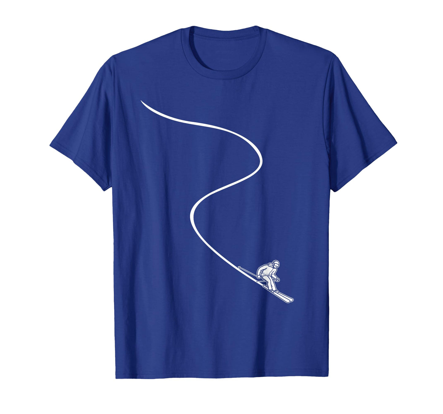 Ski Skiing - Skier T-Shirt