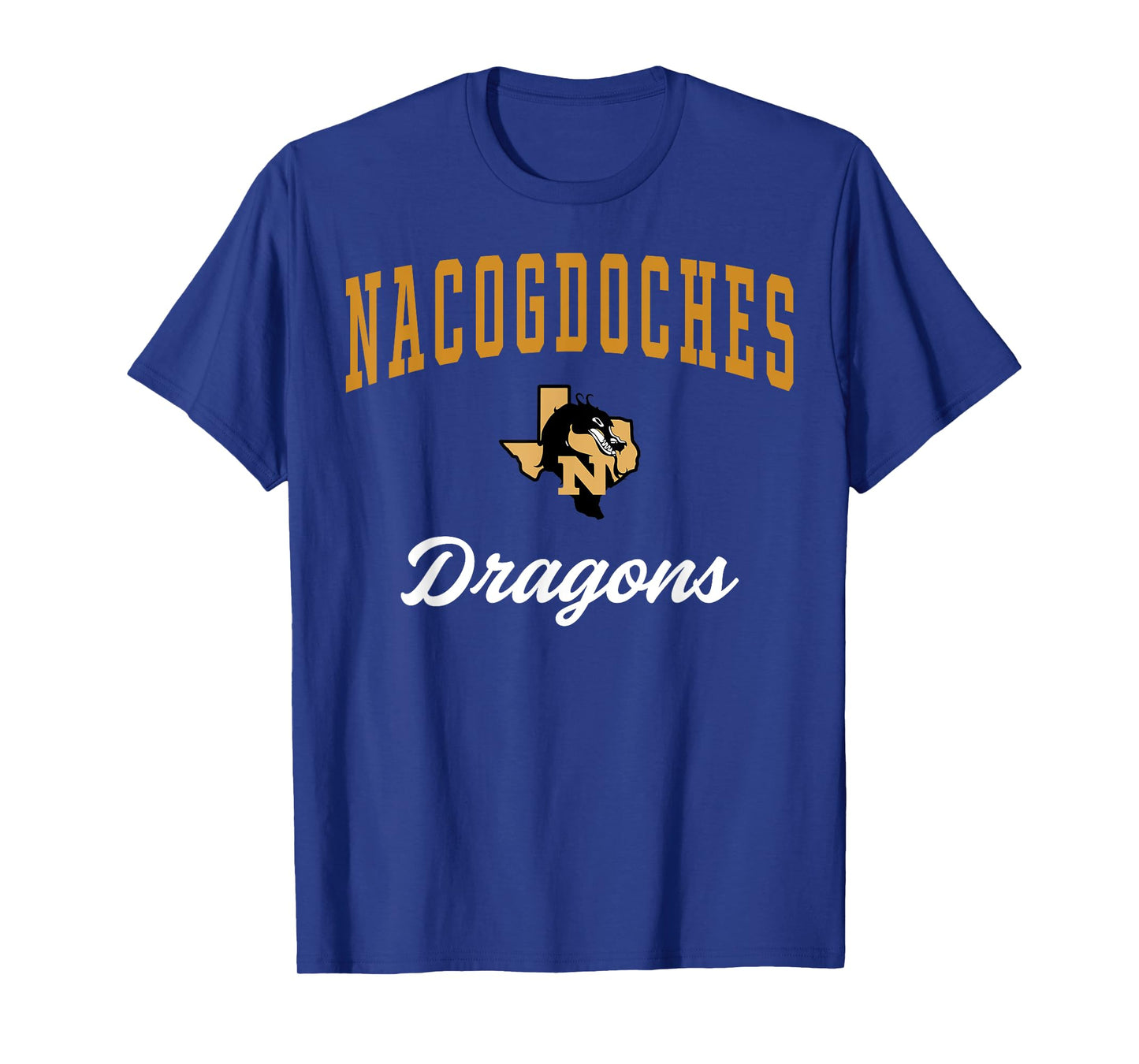 Nacogdoches High School Dragons T-Shirt C3 T-Shirt
