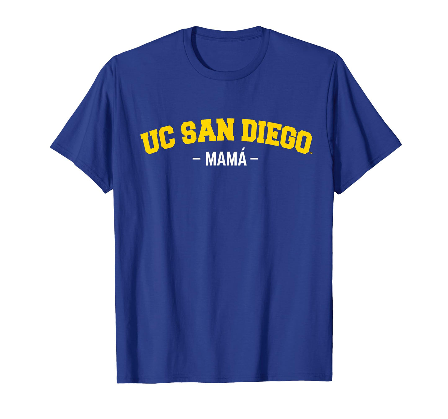 UC San Diego Mom - Spanish T-Shirt