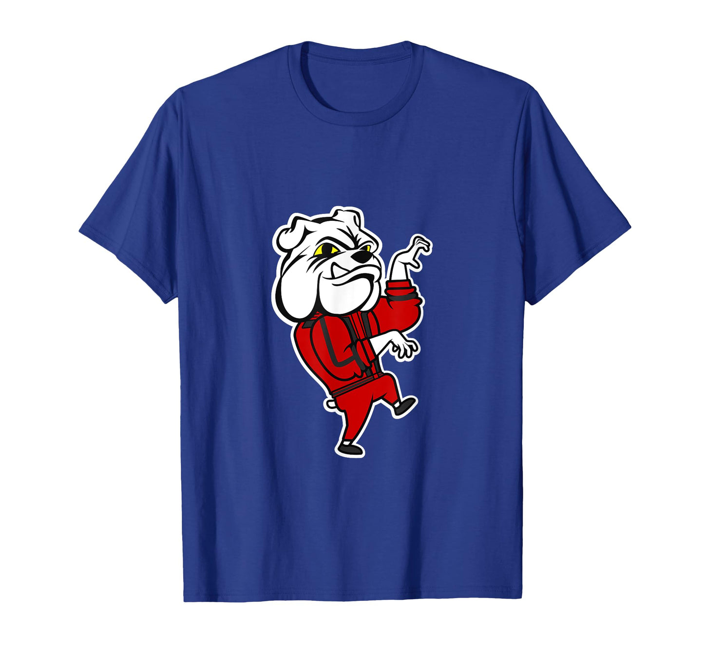 THRILLING BULLDOG 2024 T-Shirt for Men Women Kids