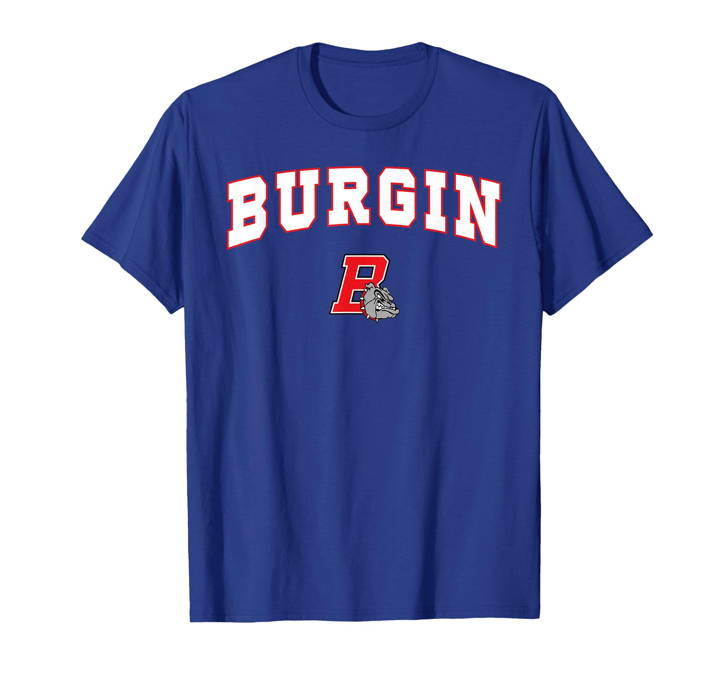 Burgin High School Bulldogs T-Shirt