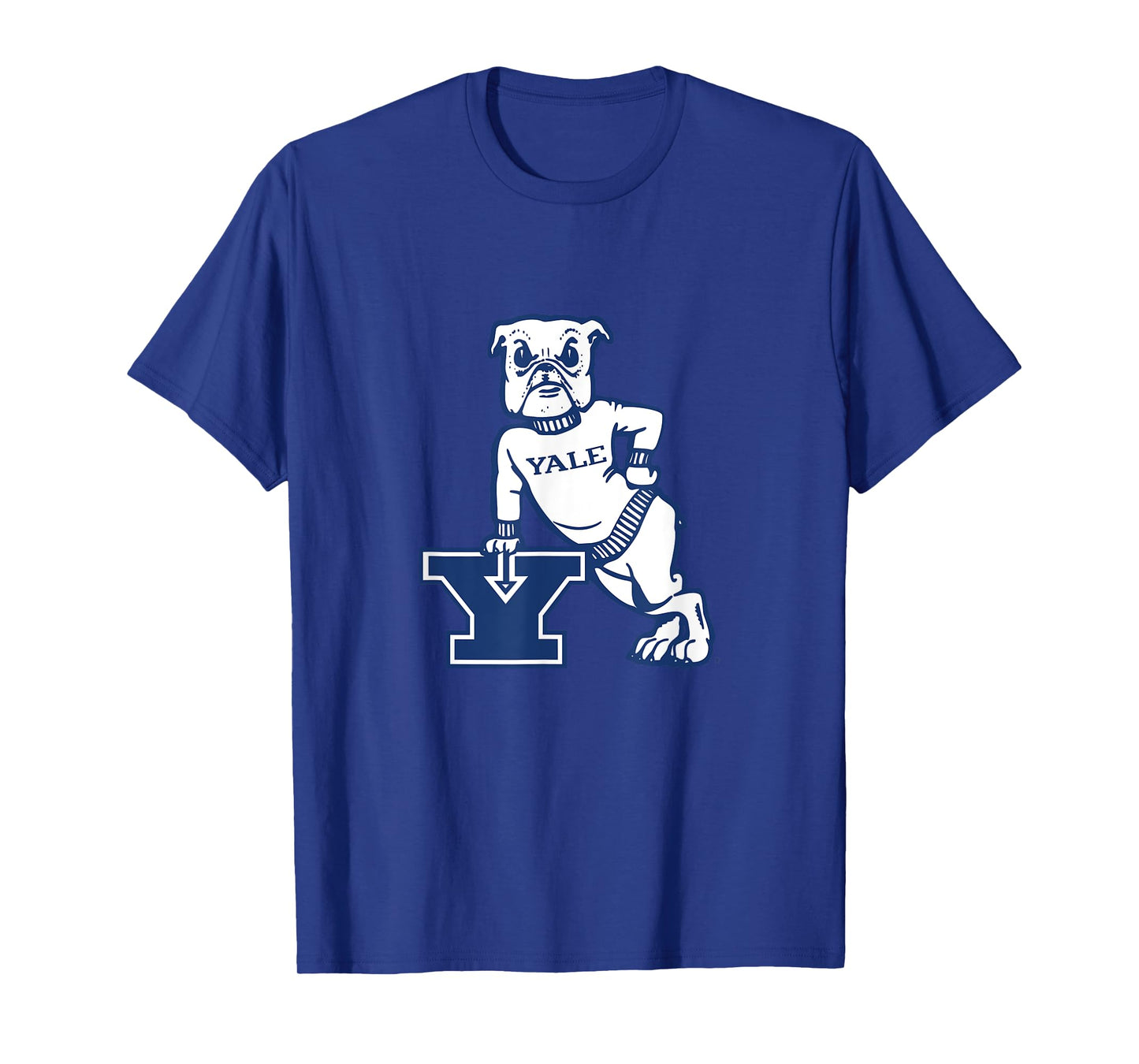 Yale Bulldogs | Official University NCAA Merch | YALE010 T-Shirt