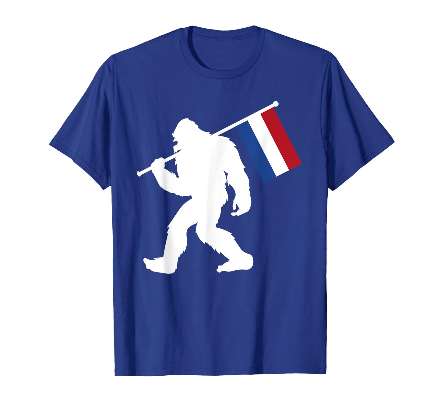 Netherlands Bigfoot T-Shirt
