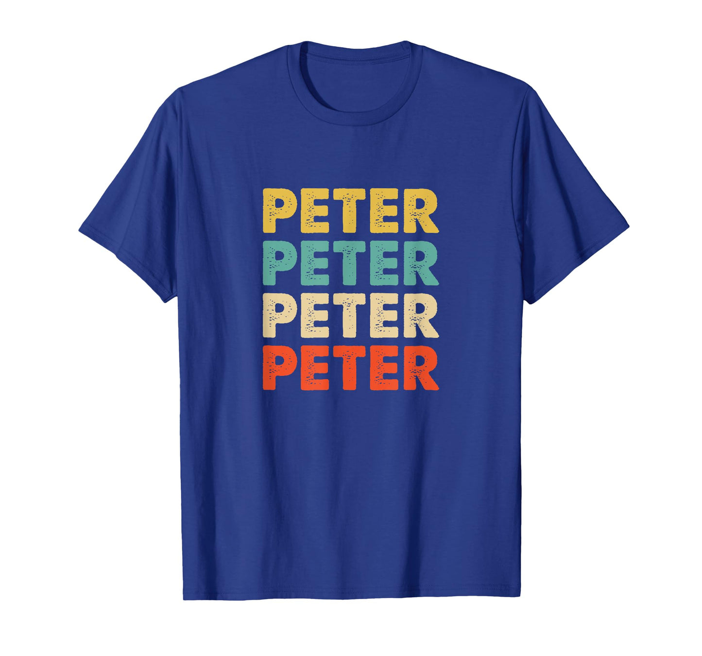 Peter Name T-Shirt