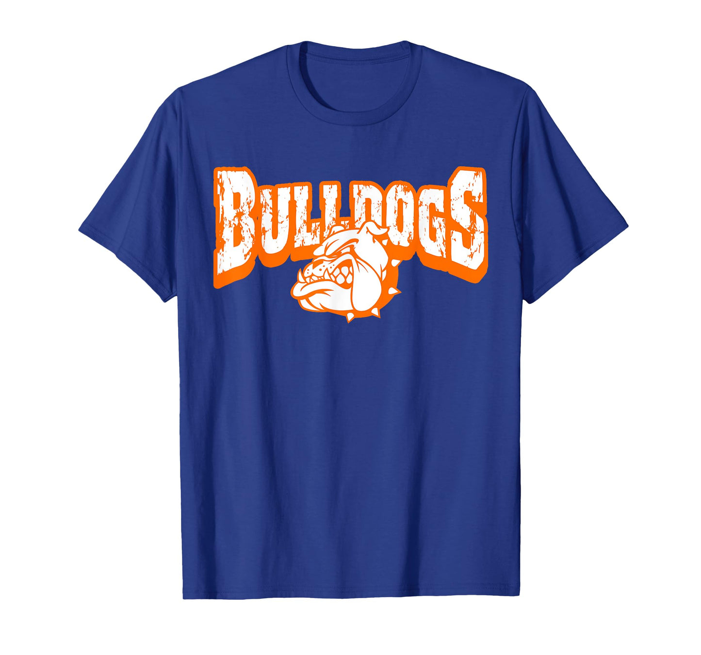 Bulldogs Back To School Spirit O T-Shirt
