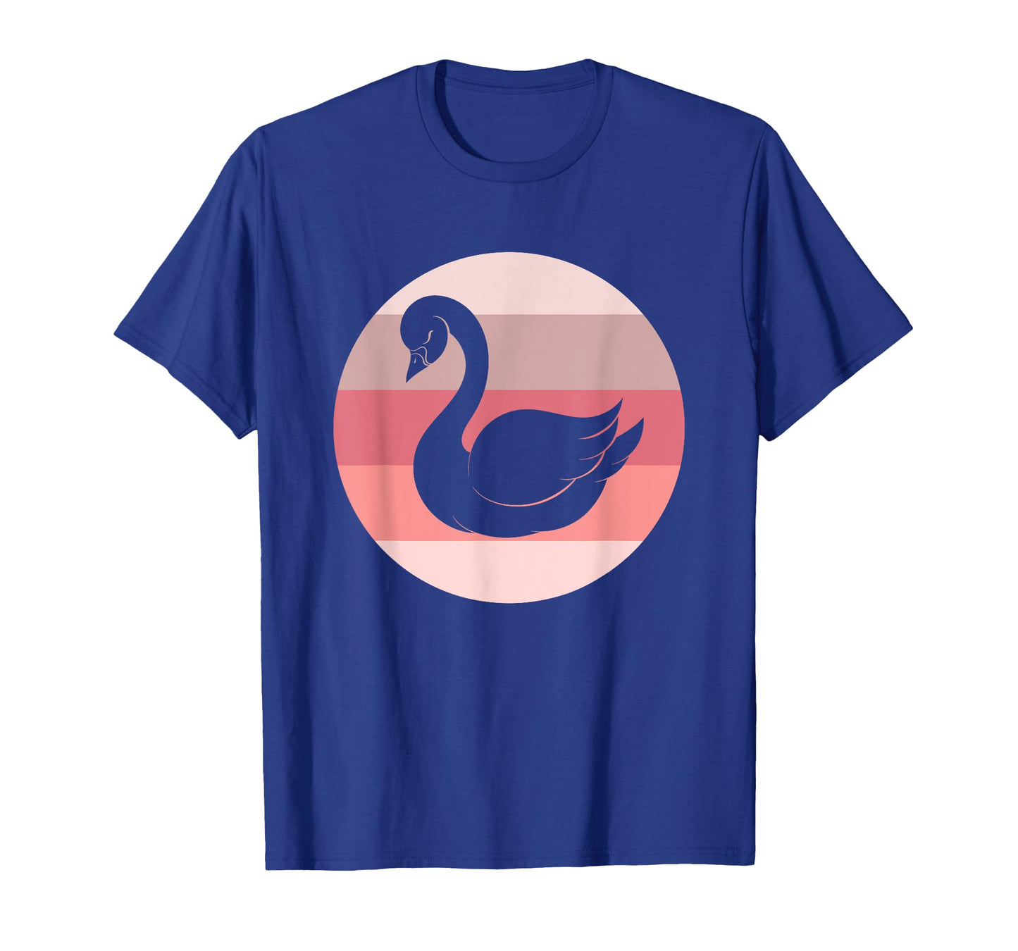 Retro Swan T-Shirt