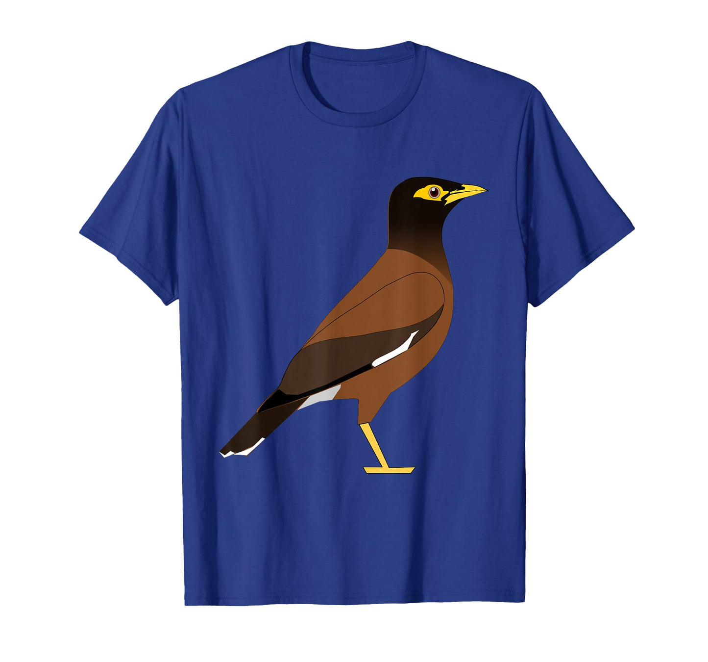 Common Myna Mynah T-shirt tshirt T-Shirt
