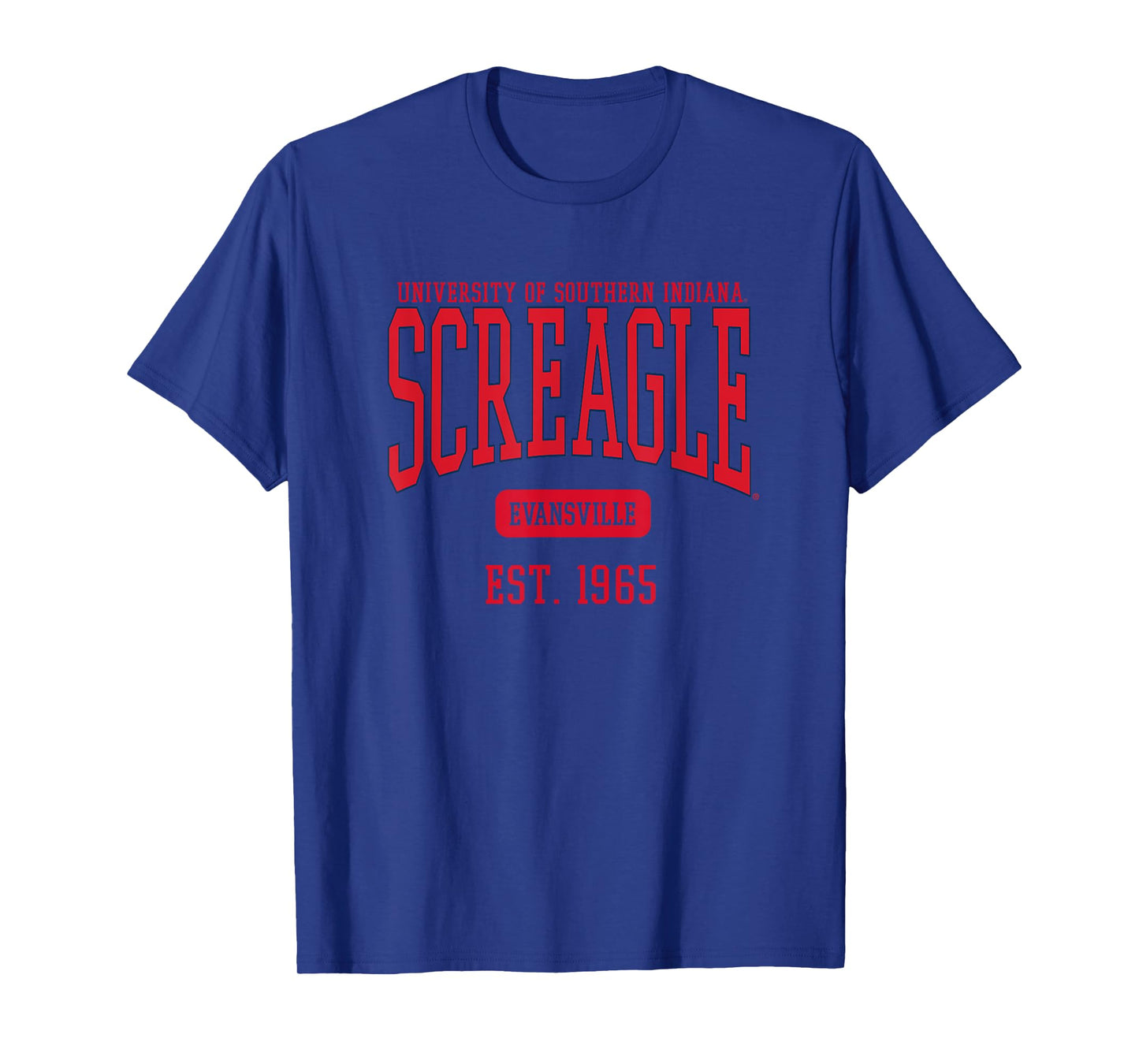 University of Southern Indiana USI Eagles Est. Date T-Shirt