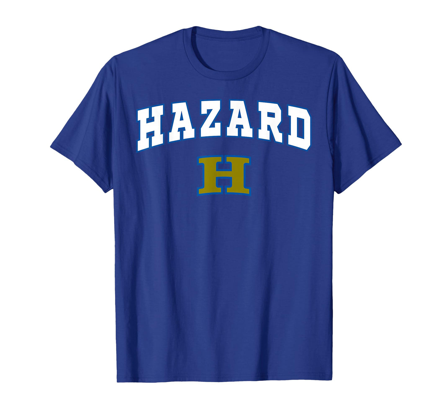 Hazard High School Bulldogs T-Shirt C2 T-Shirt