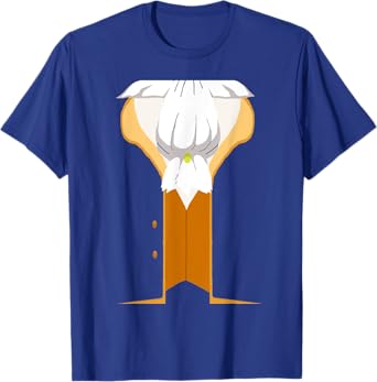 Beast Prince Monster Funny Halloween Costume Outfit T-Shirt