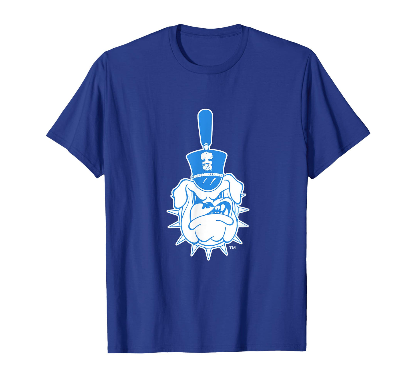 The Citadel Bulldogs | Official NCAA University | TDYCIT1 T-Shirt