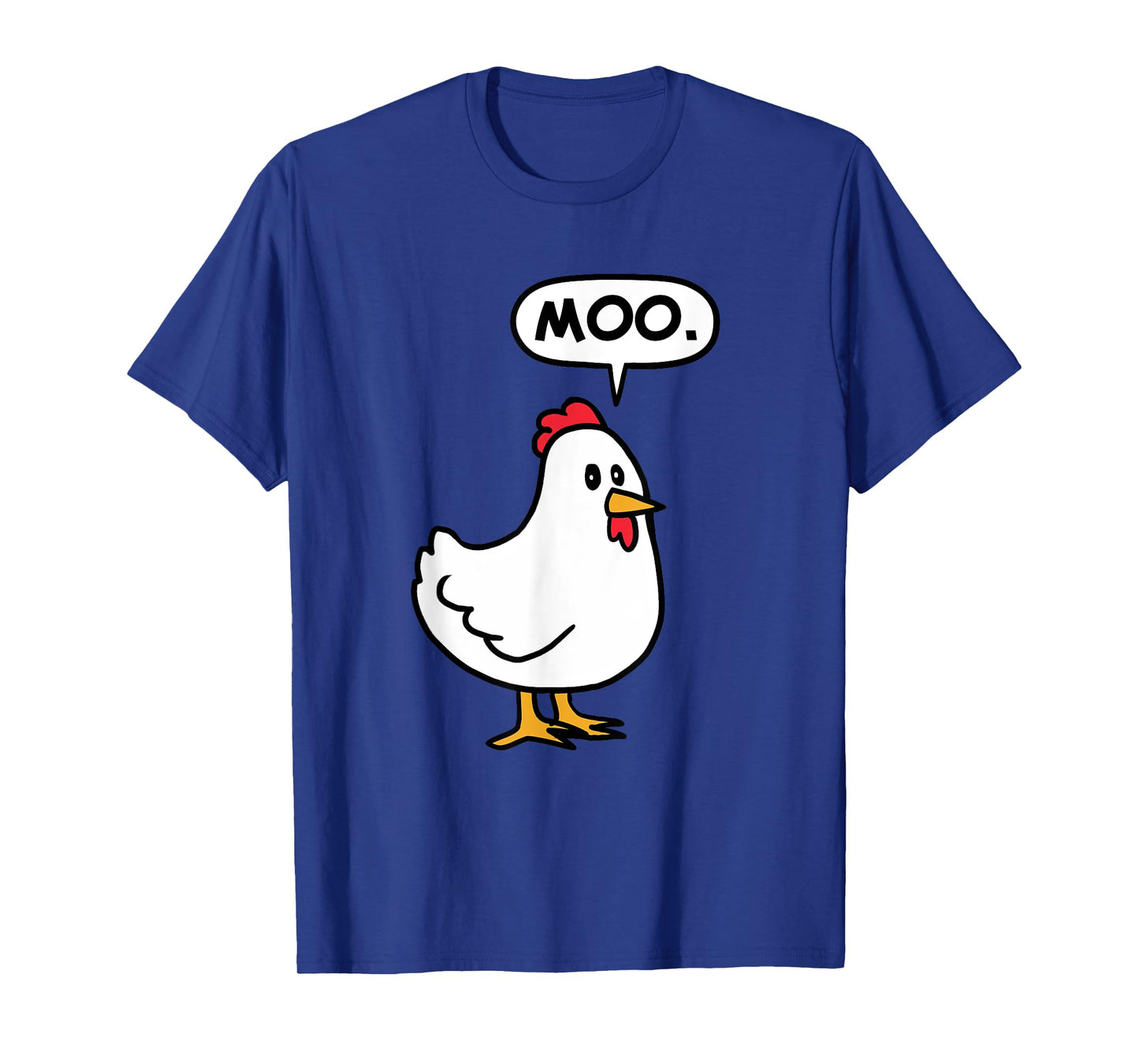 Chicken Moo T-Shirt