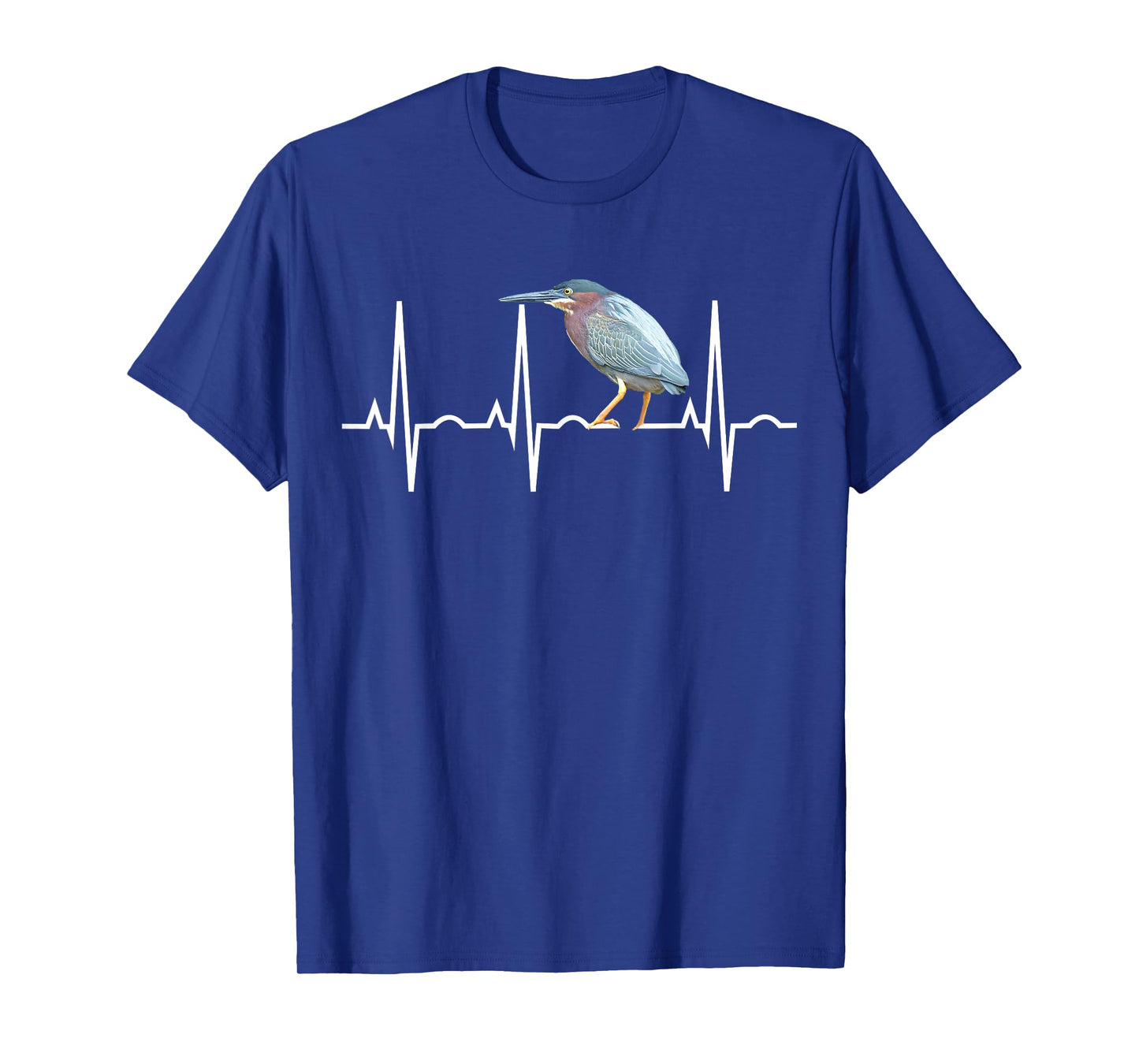 Green Heron Shirt - Green Heron Birder Gift TShirt T-Shirt