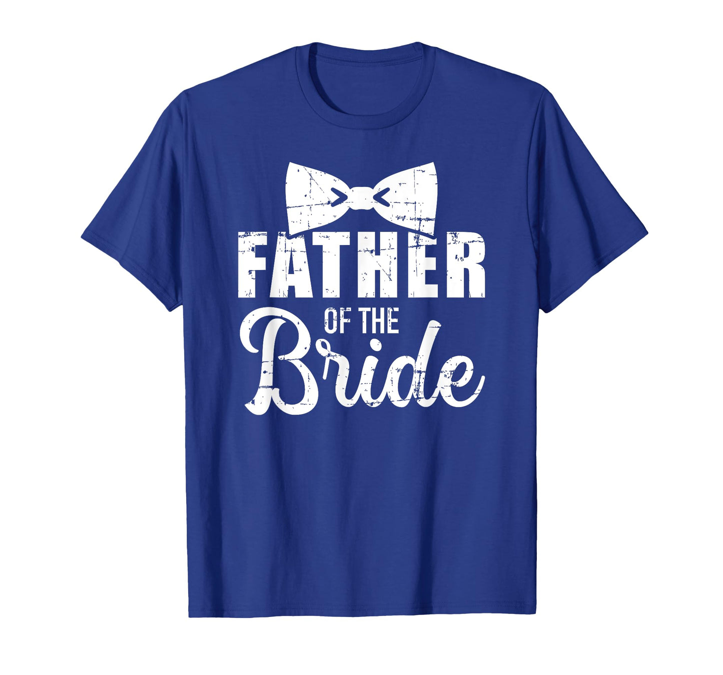 Father of the bride dad gift for wedding or bachelor party T-Shirt