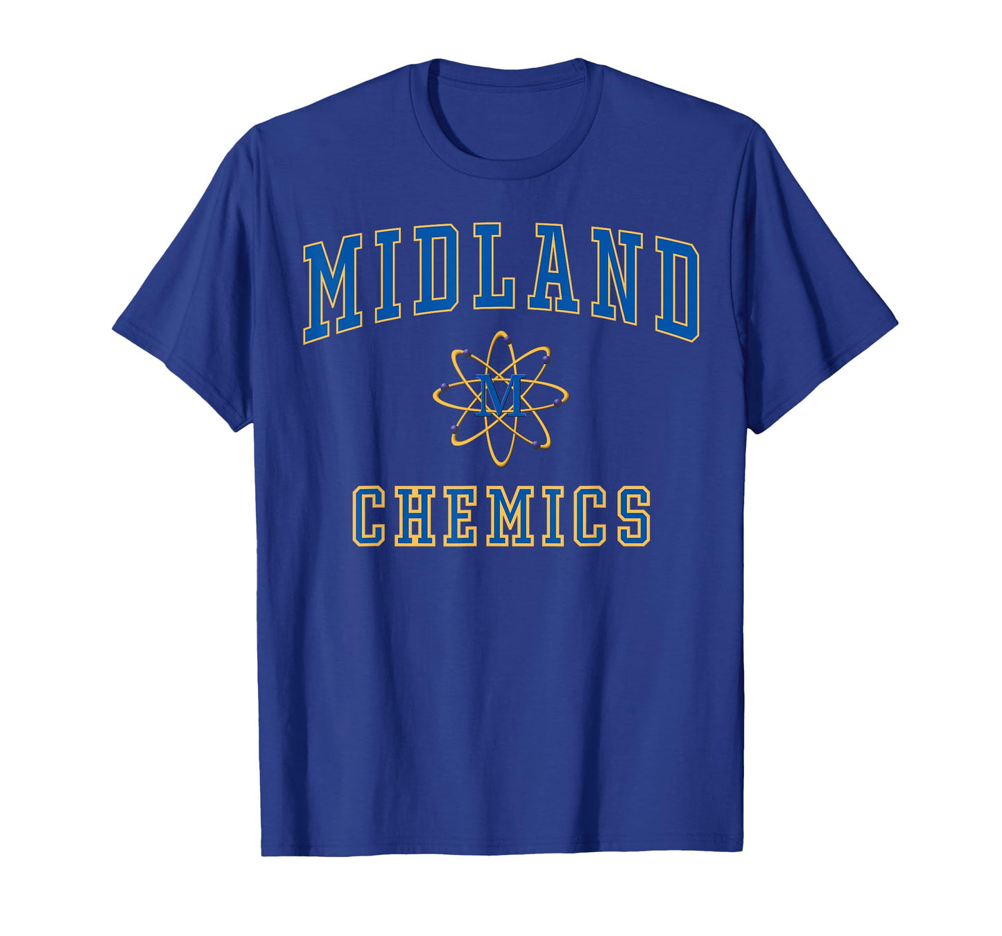Midland High School Chemics T-Shirt C1 T-Shirt