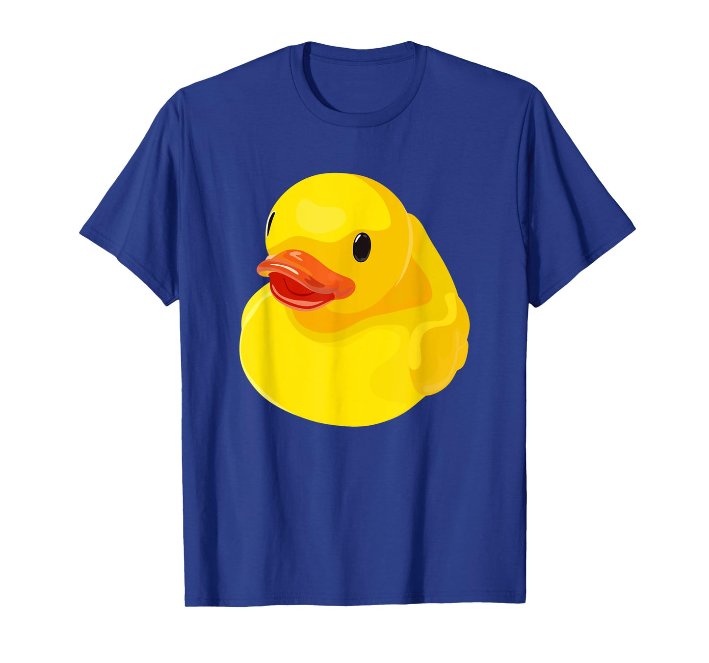 Cute Duck Shirt - Rubber Duckling T-Shirt 3D Effect T-Shirt