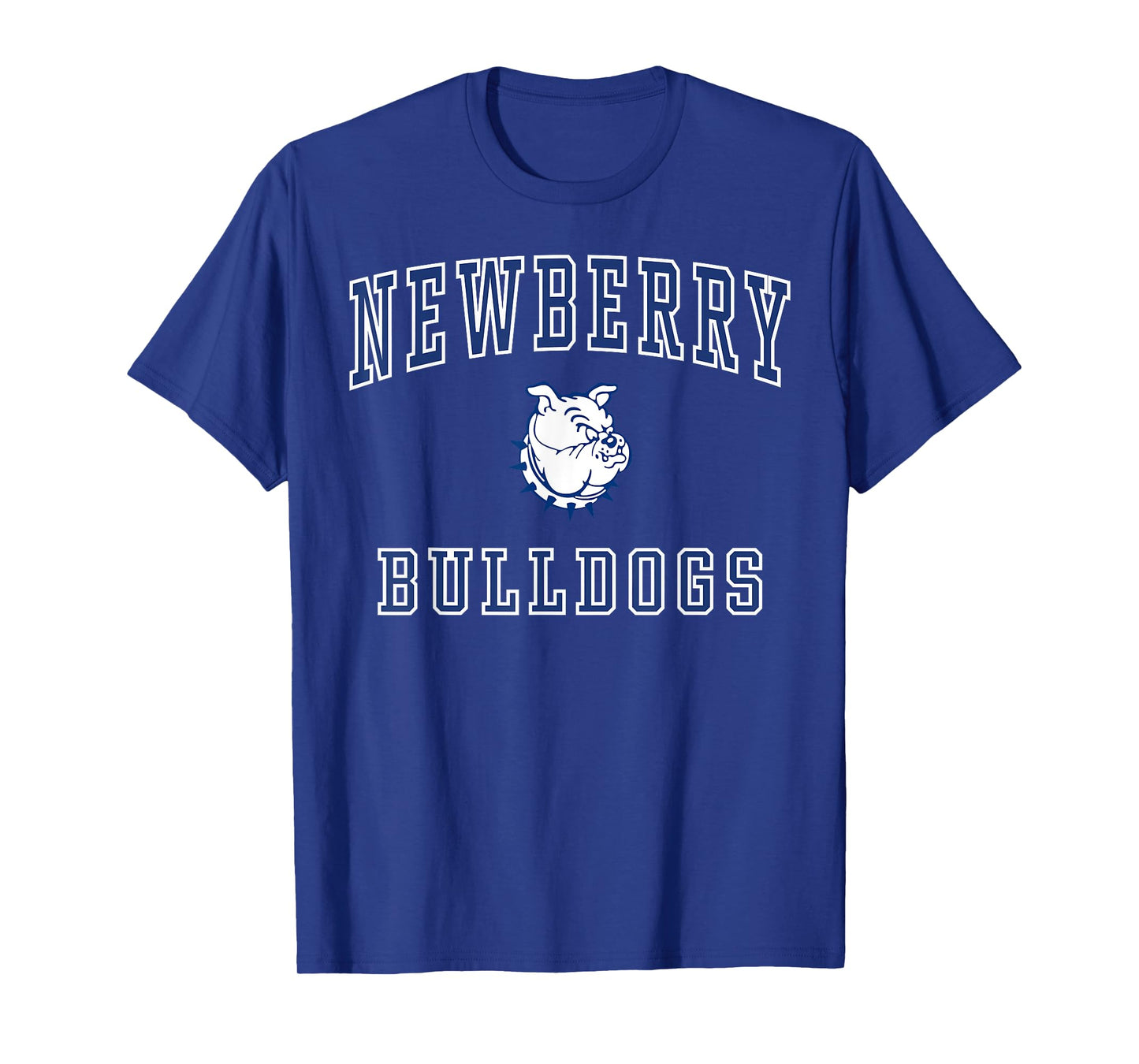 Newberry High School Bulldogs T-Shirt C1 T-Shirt