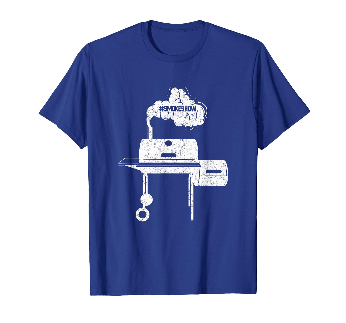 Smokeshow, Funny Backyard BBQ Barbecue Humor Dad Husband Men T-Shirt
