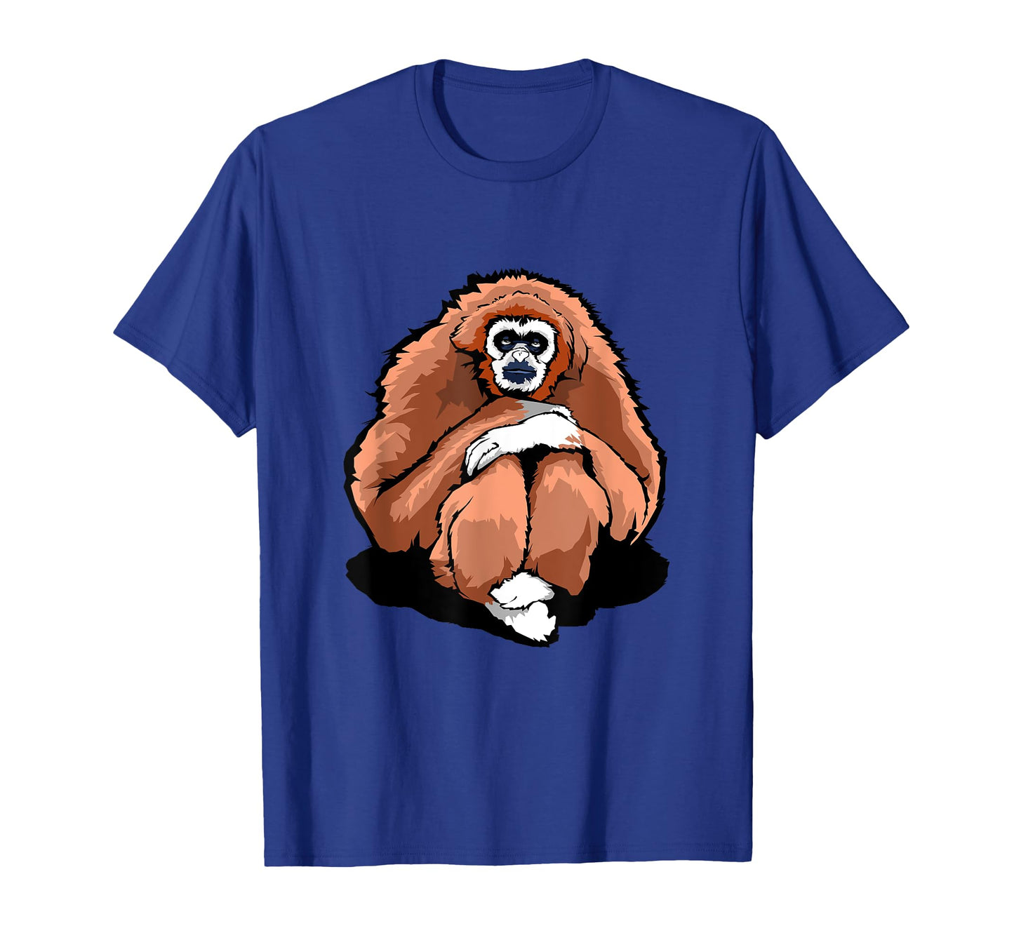 Funny big Gibbon Monkey T-Shirt