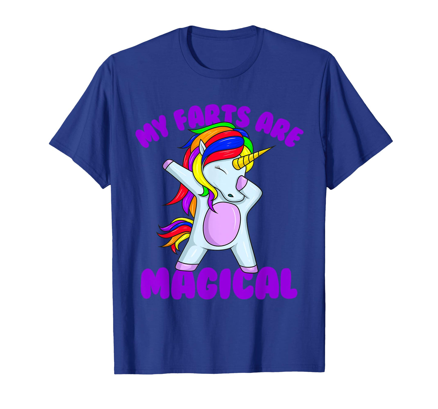 My Farts Are Magical Unicorn Embarrassing T-Shirt