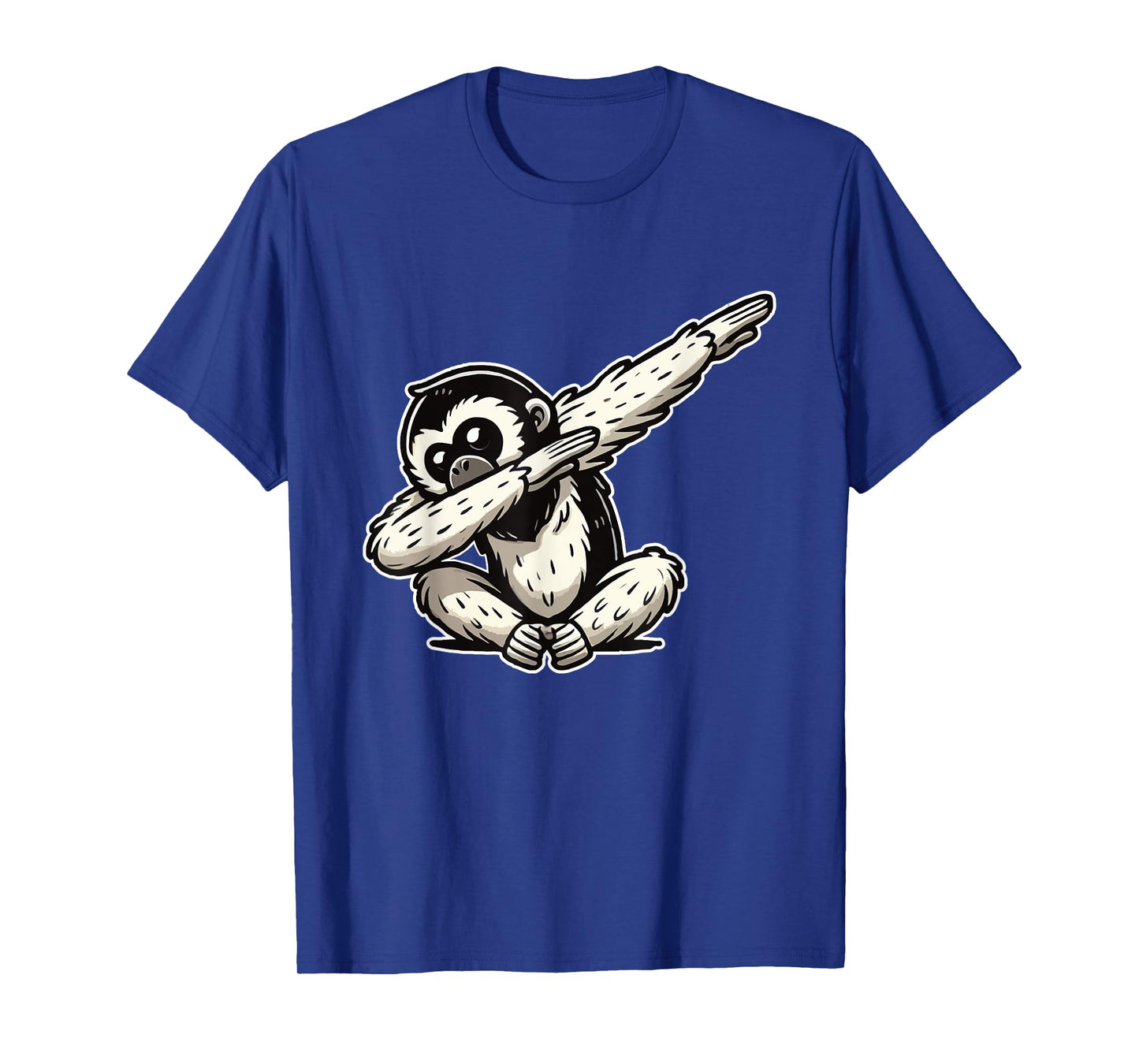 Gibbon Monkeys Funny Gibbon Monkey T-Shirt