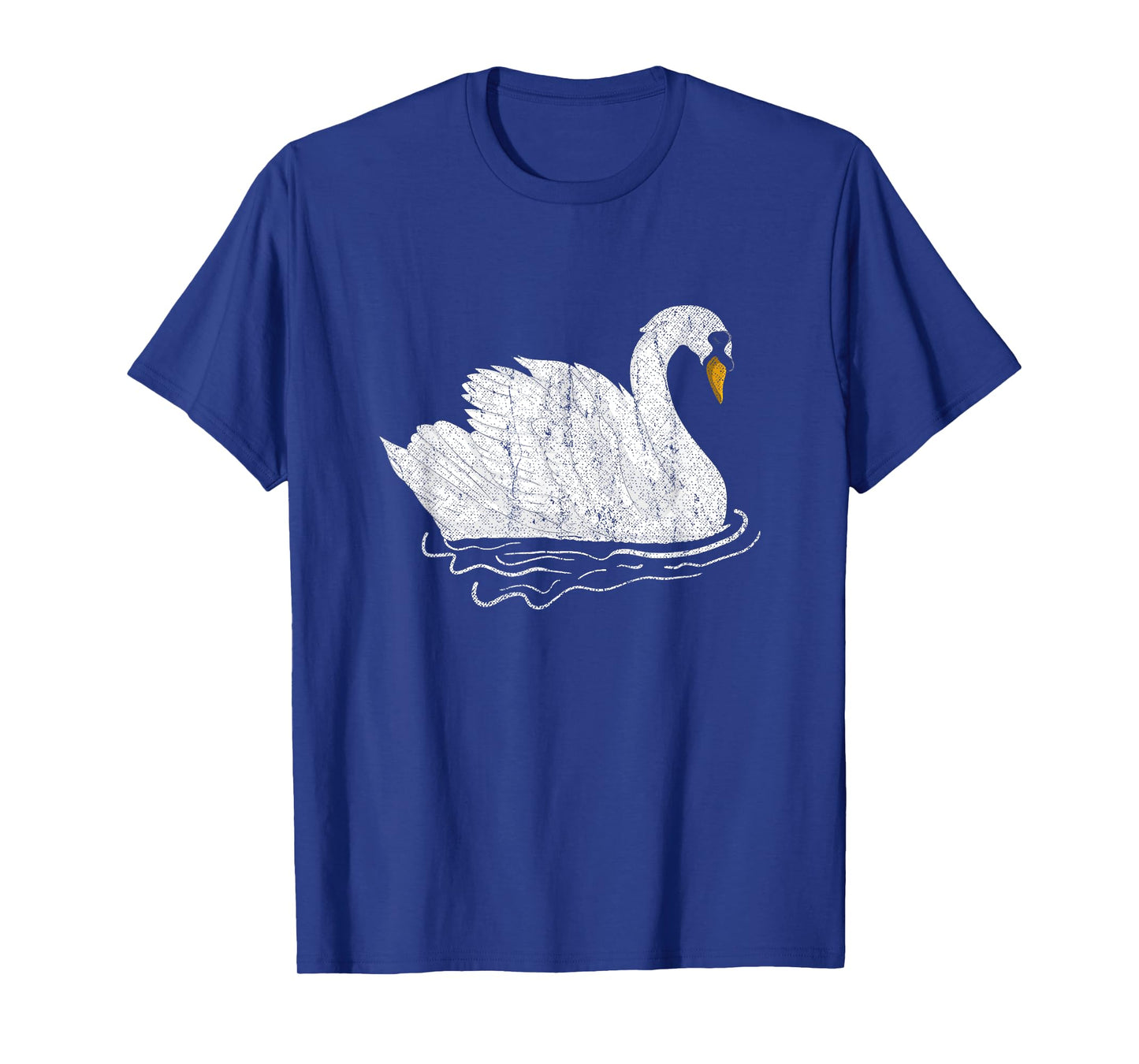 Pretty Wildlife Bird Beautiful Animal Lake Swan T-Shirt