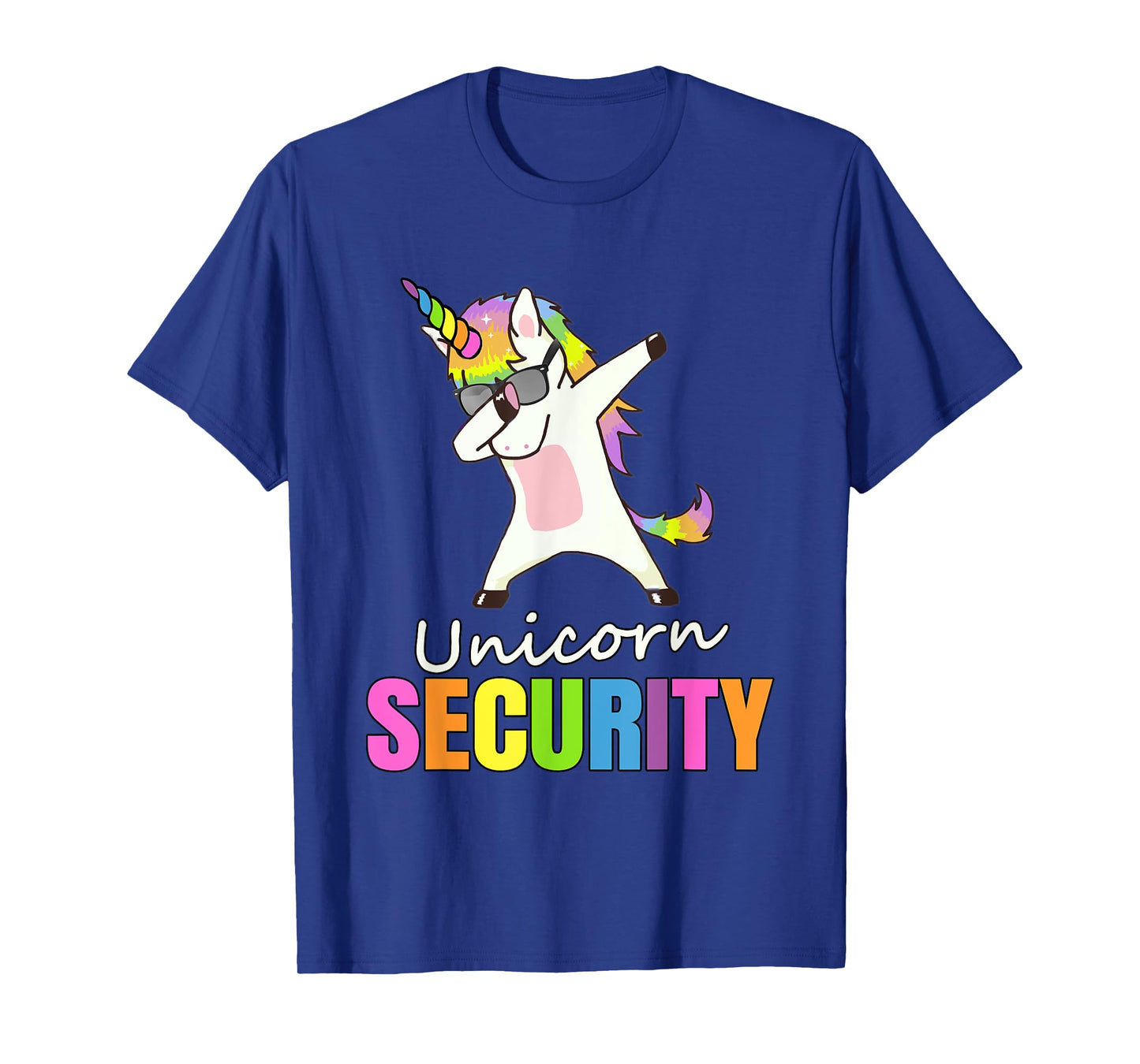 Unicorn Security T-Shirt