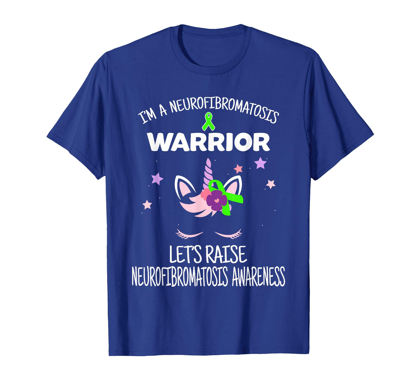 Unicorn Neurofibromatosis Awareness Gift, Neurofibromatosis T-Shirt