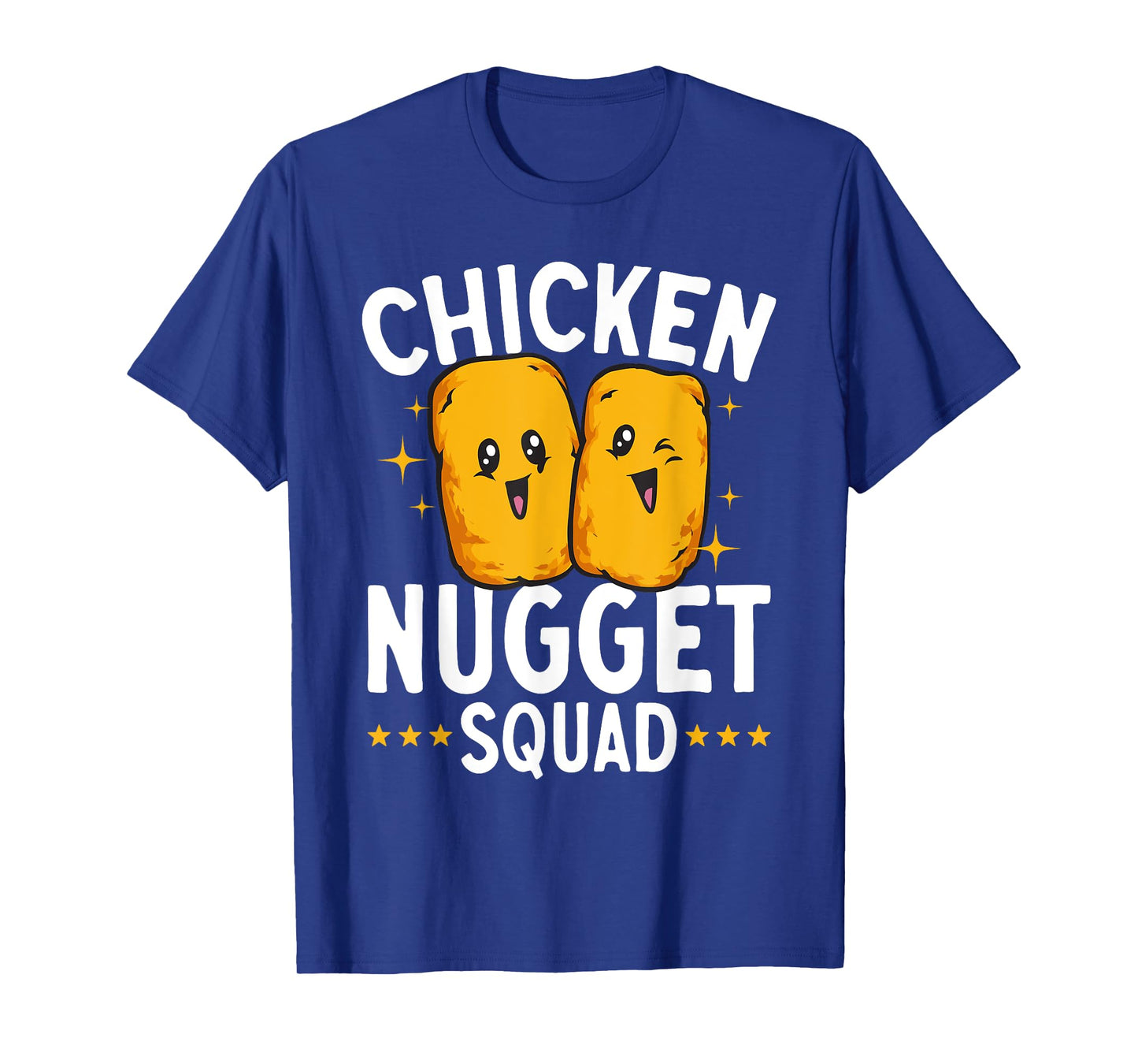 Chicken Nugget Lover Chicken Nugget Squad T-Shirt