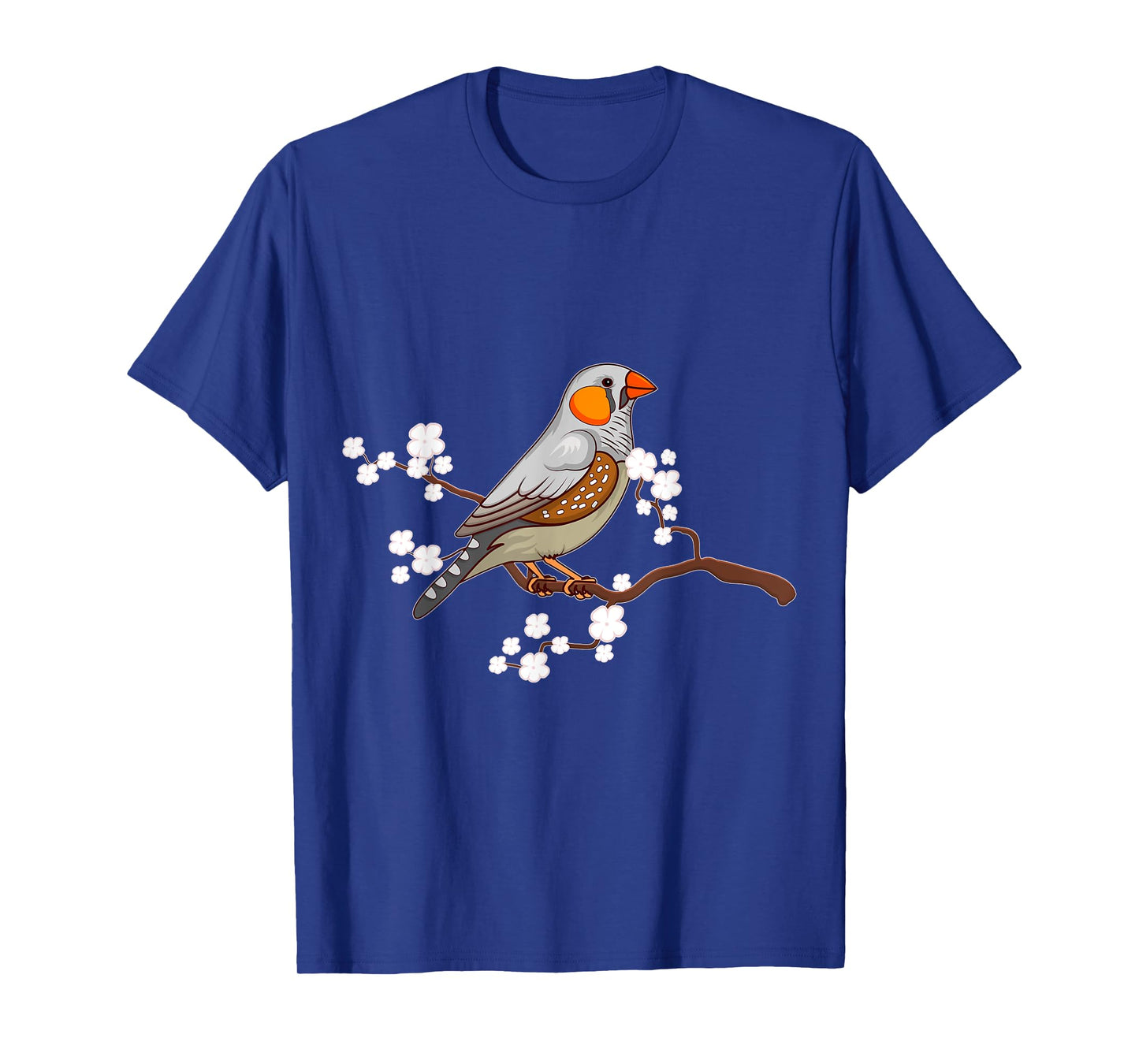 Zebra Finch Art Zebra Finches T-Shirt