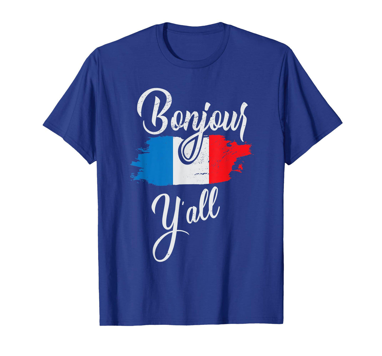 pardon my french funny people in USA T-Shirt