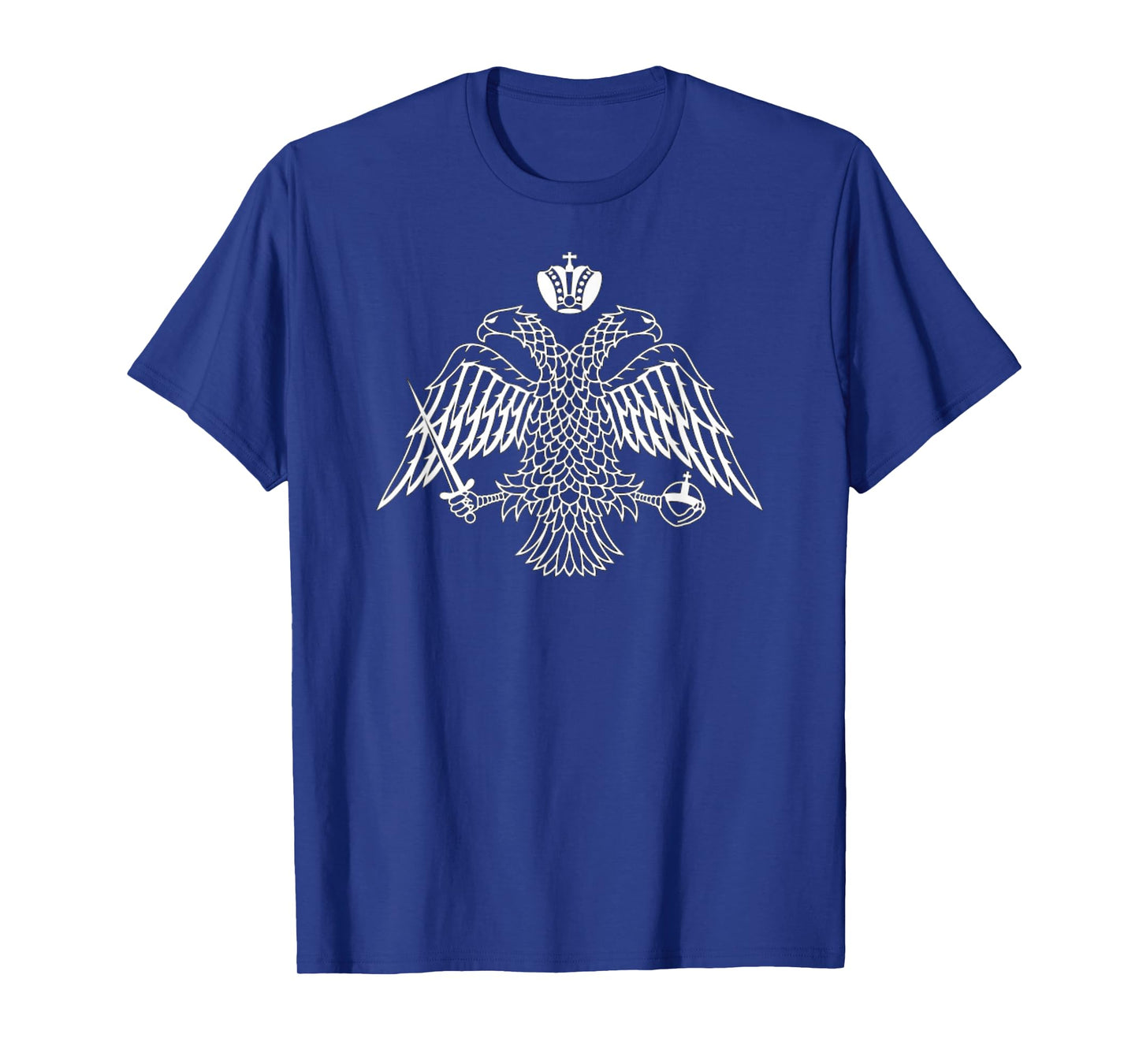 American Orthodox Co.: Byzantine Double Headed Eagle T-shirt