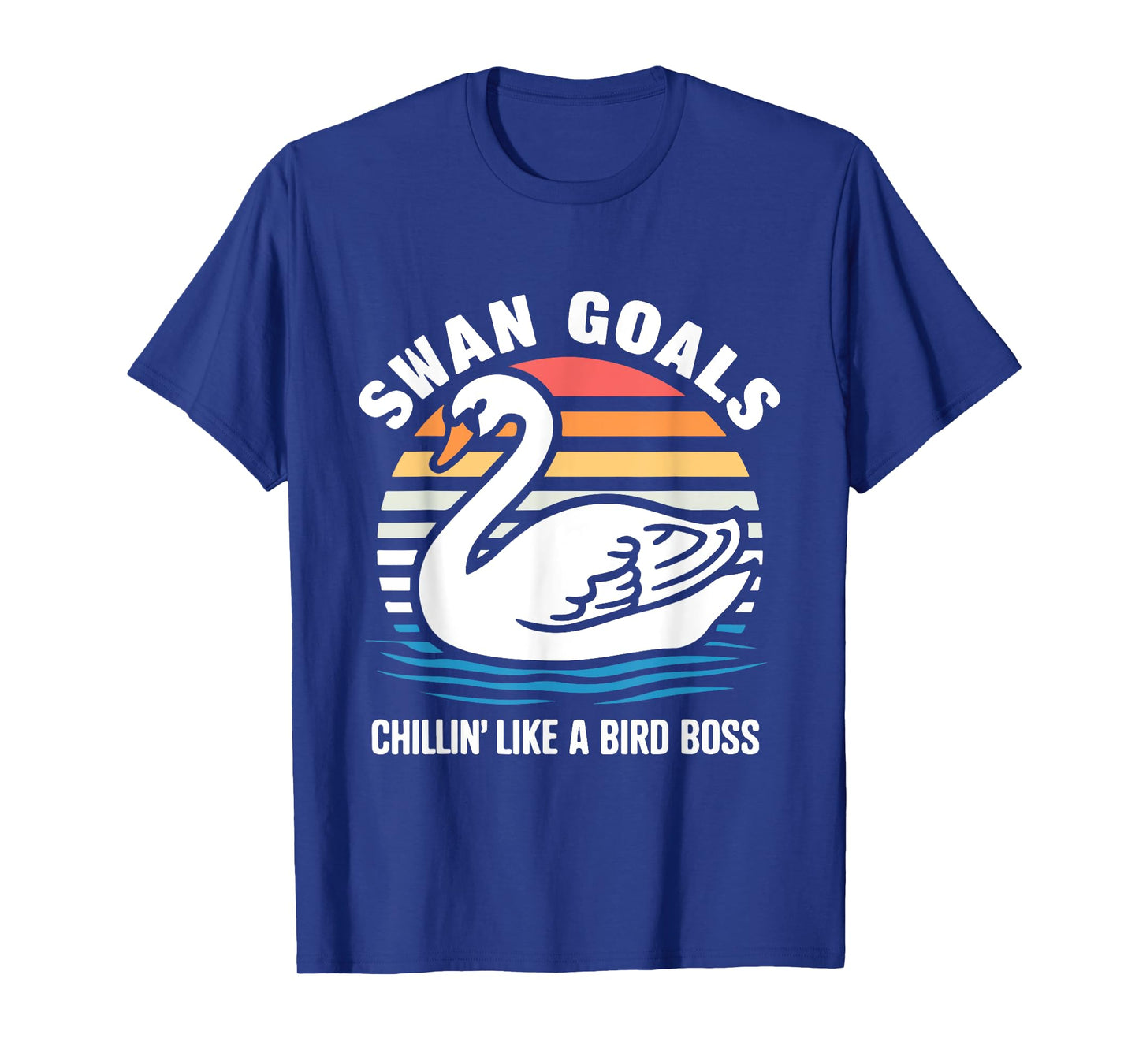 Swan Costume Lake Swan T-Shirt