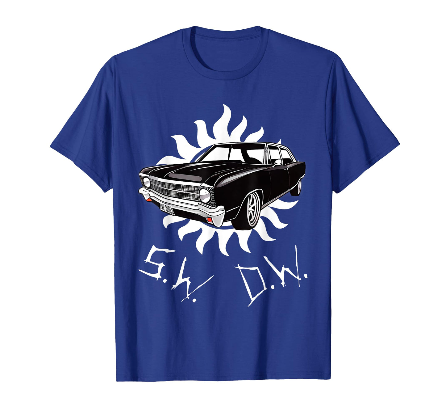 SW and DW SPN Baby Nostalgia T-Shirt