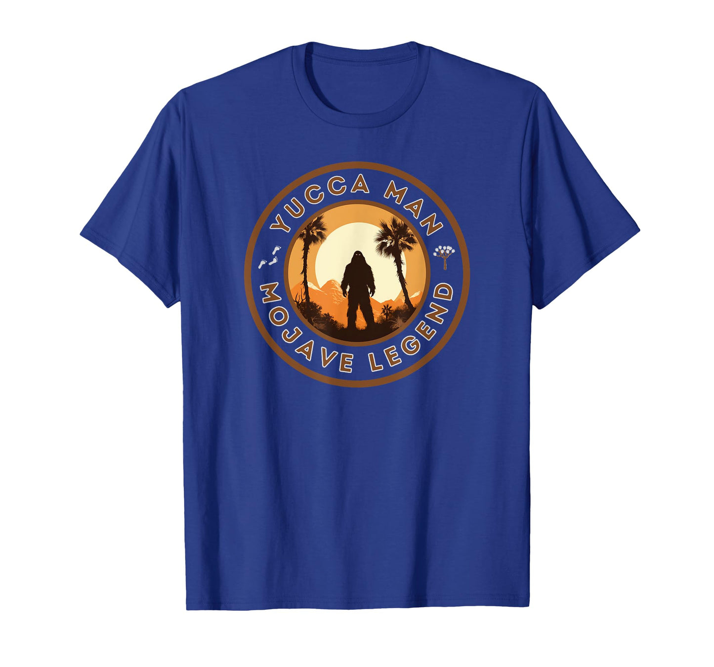 Yucca Man Mojave Legend T-Shirt