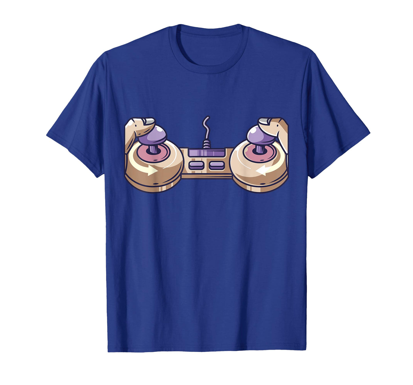 Breast Controller Boobs Game Funny Women Game T-Shirt