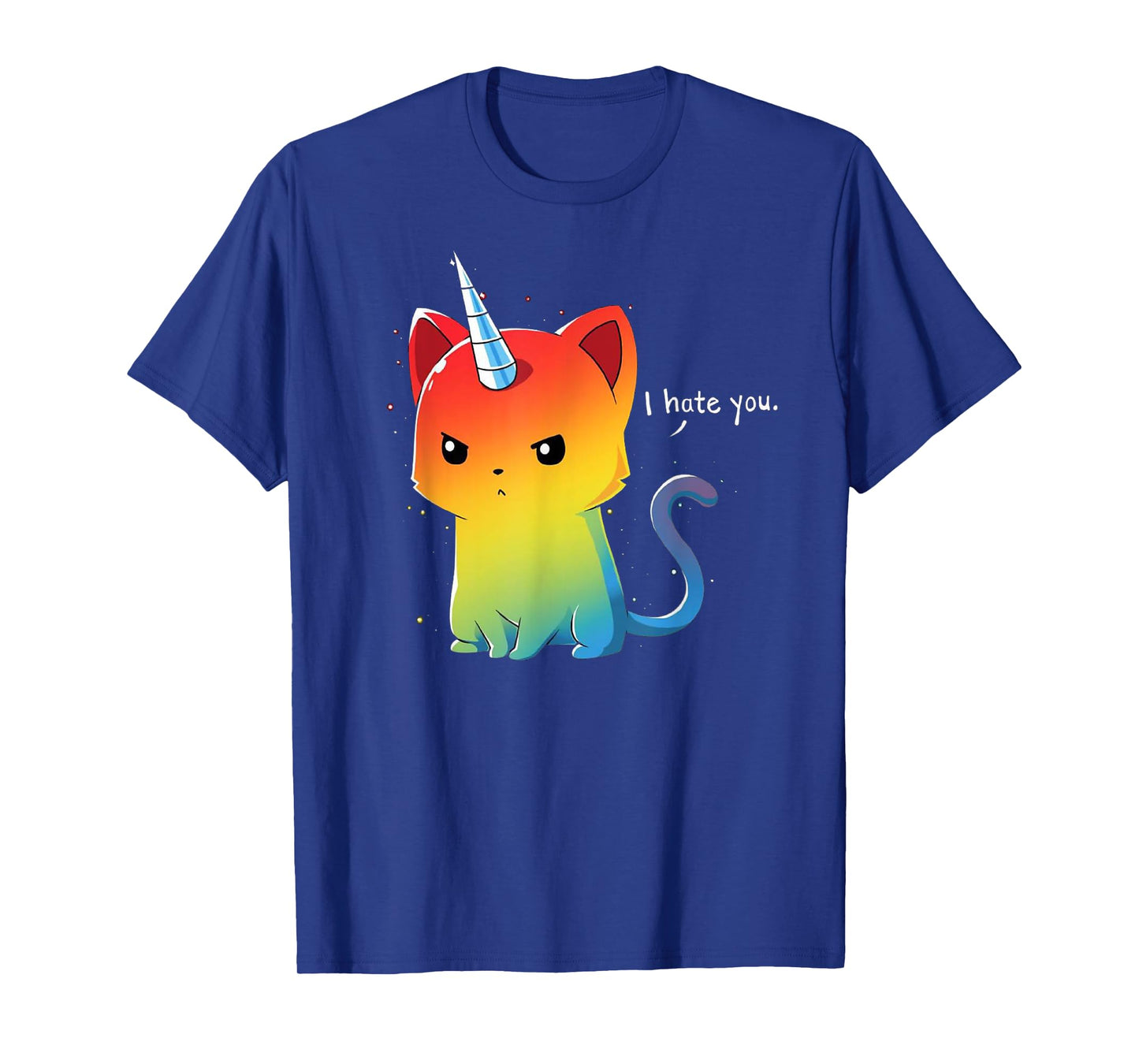 The Magical Kittencorn T-Shirt