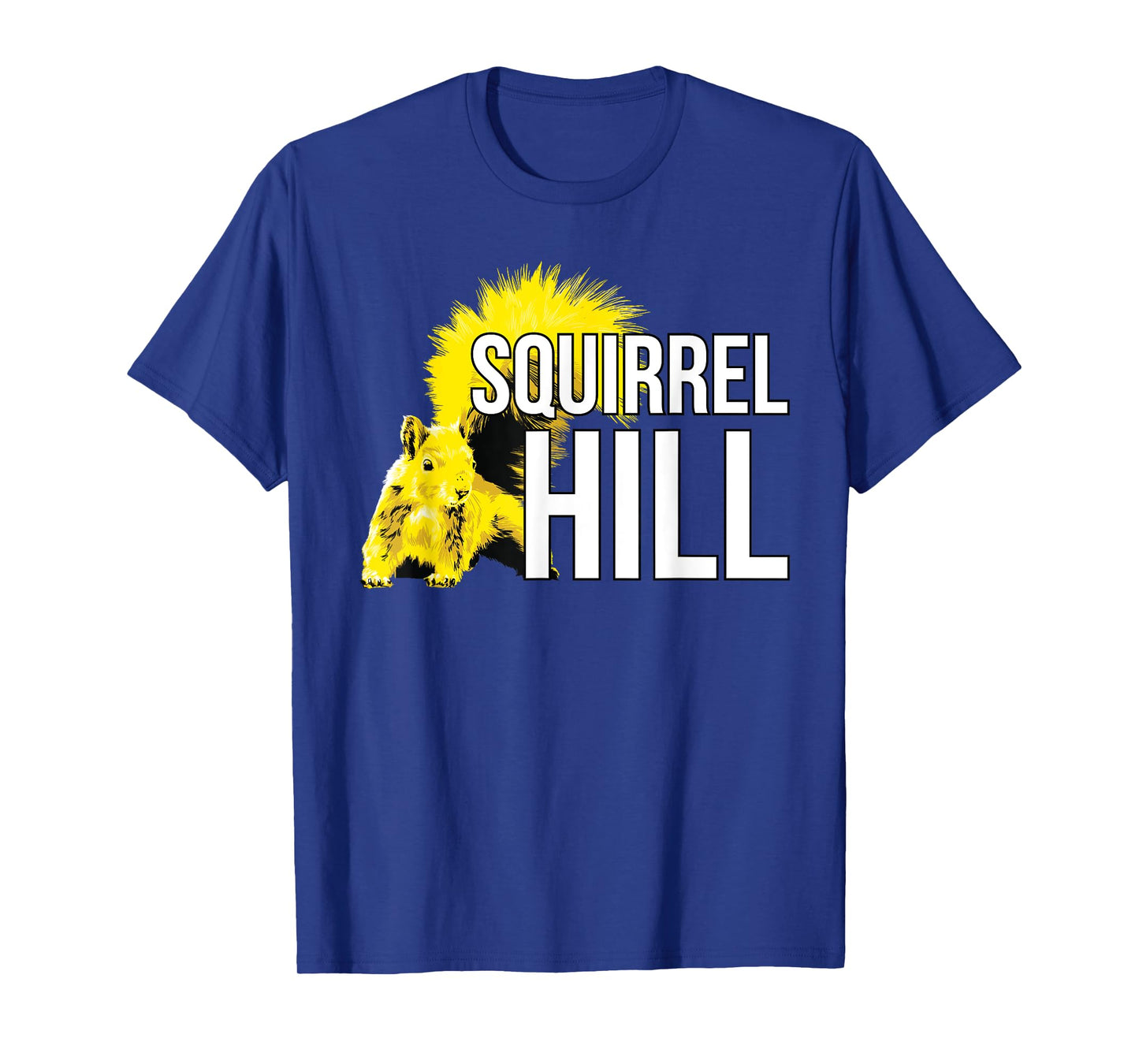 Squirrel Hill Pittsburgh Neighborhood T-Shirt T-Shirt
