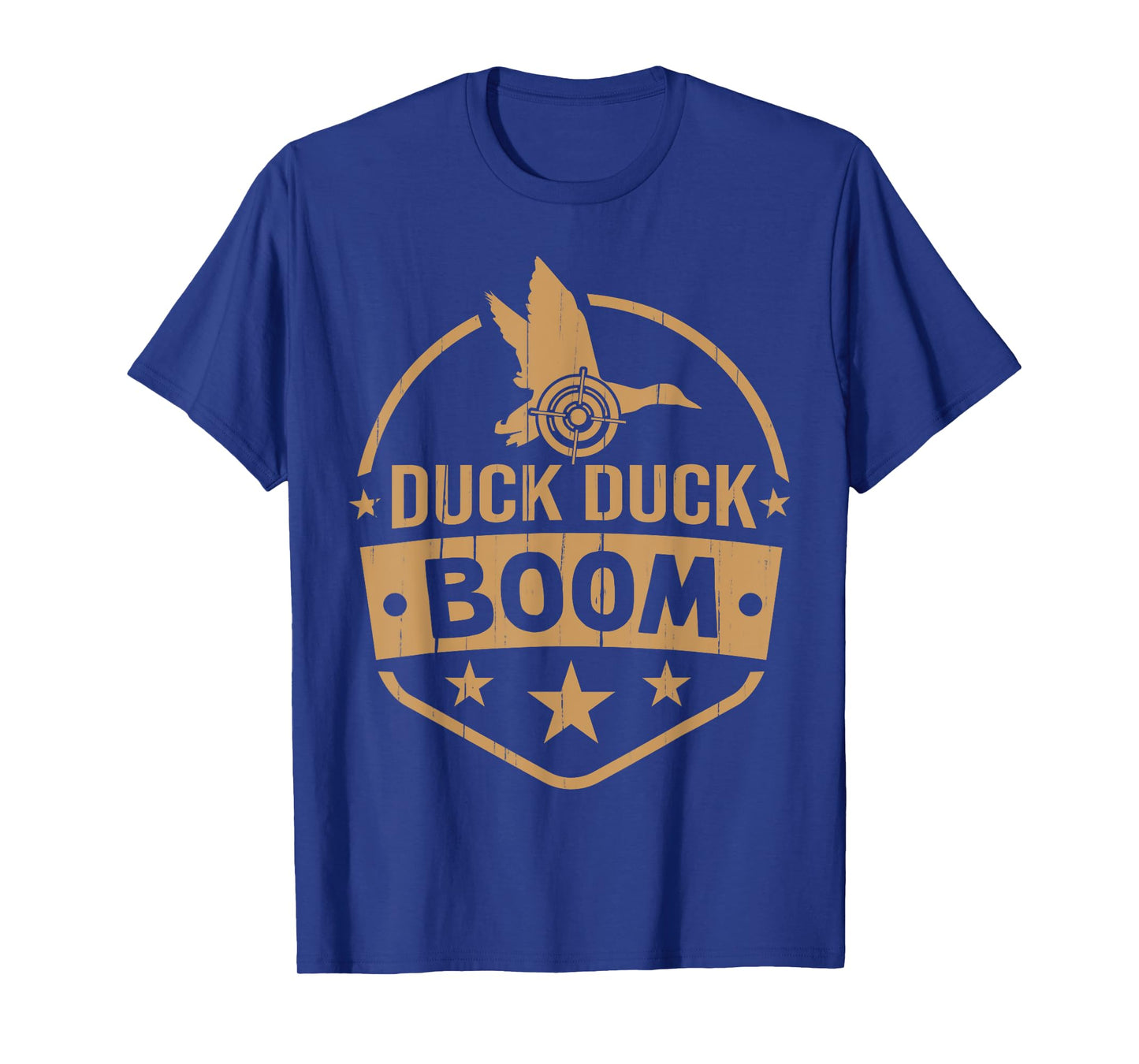 Duck Duck Boom Duck Hunting T-Shirt