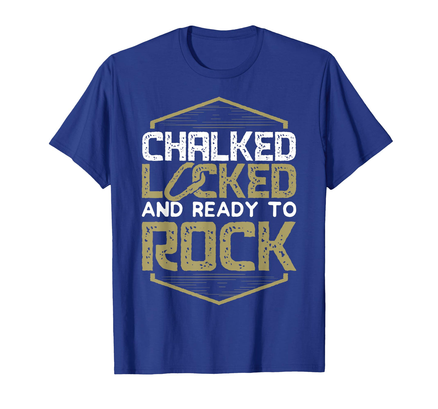Funny Rock Climbing Bouldering Mountain Climbing T-Shirt T-Shirt