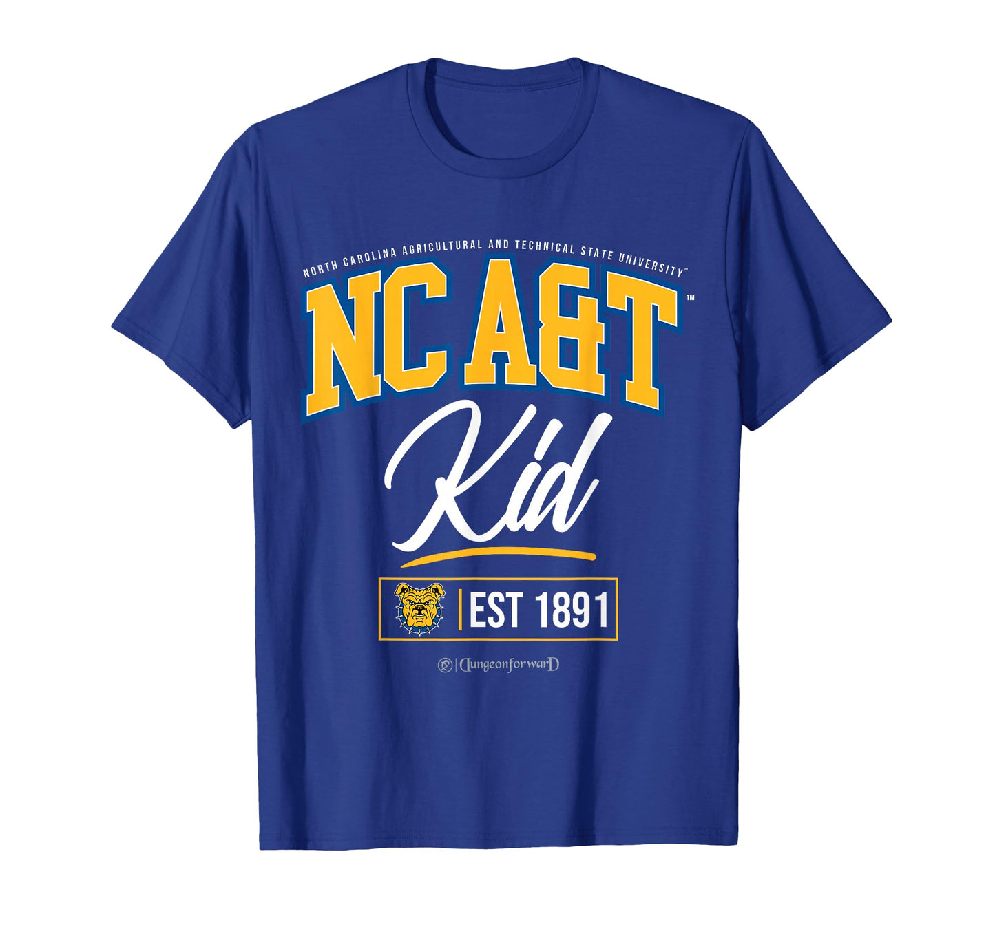 North Carolina A&T State University - NCAT HBCU Kid T-Shirt