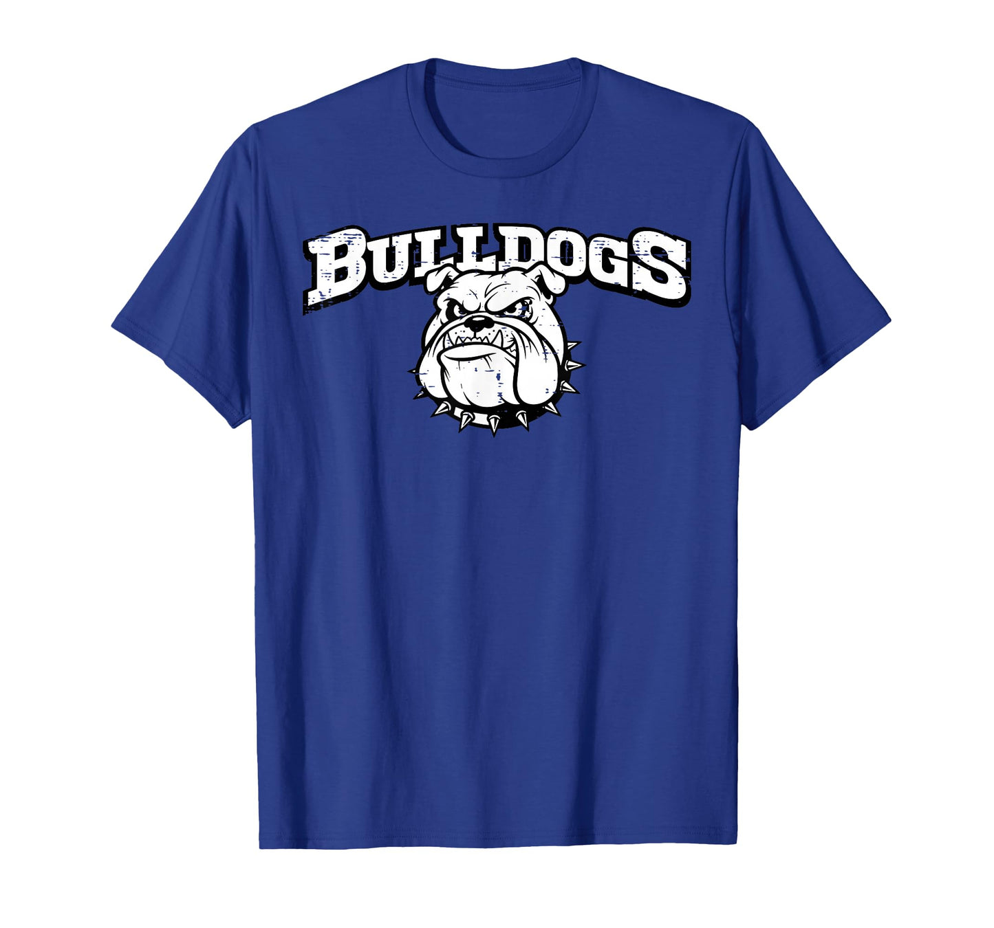 Bulldog Women Kids Boys Girls Youth Teen Men T-Shirt