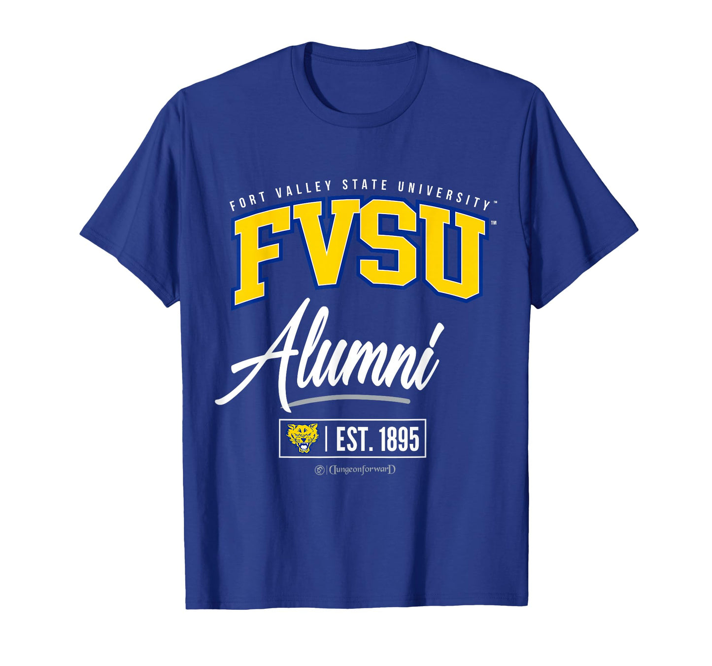 Fort Valley State University - FVSU HBCU Alumni T-Shirt