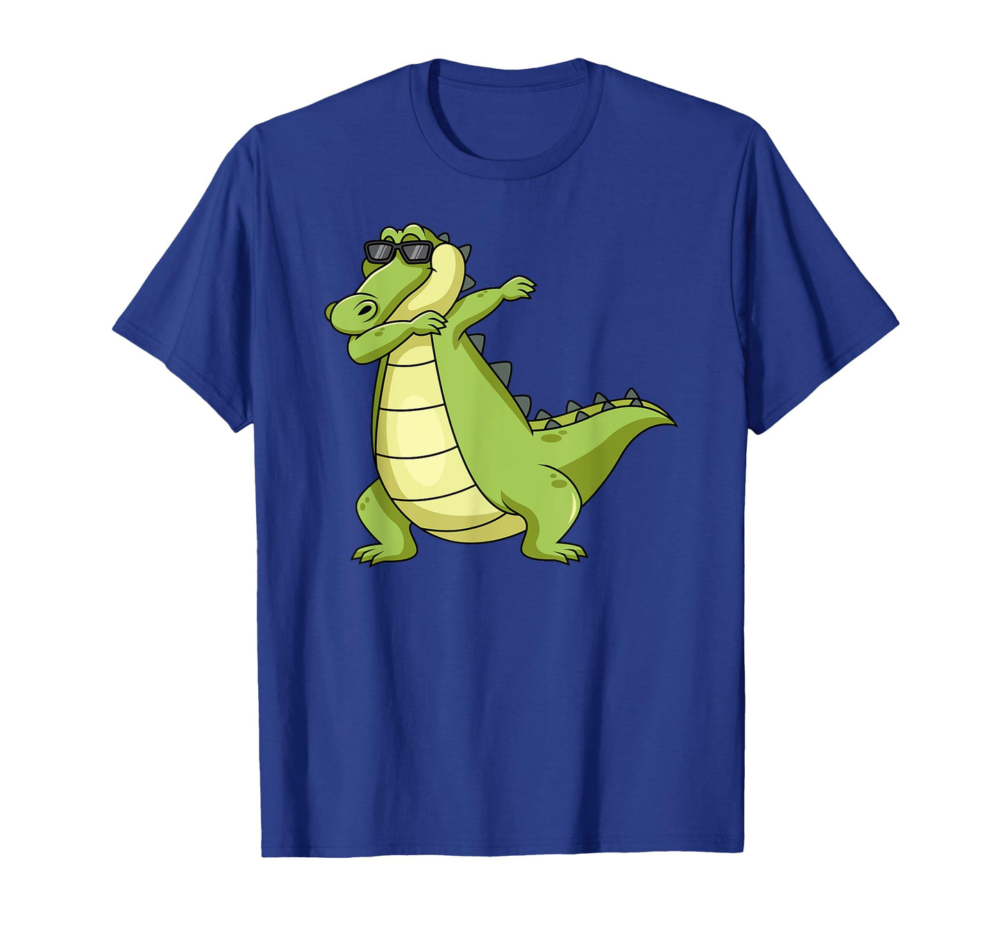 Dabbing Alligator T-shirt Men Women Kids tee Gift T-Shirt